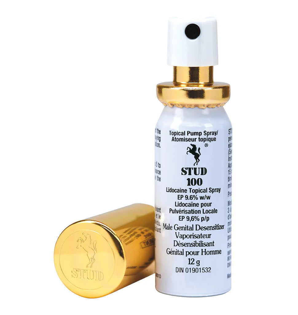 STUD 100 Delay Spray For Men