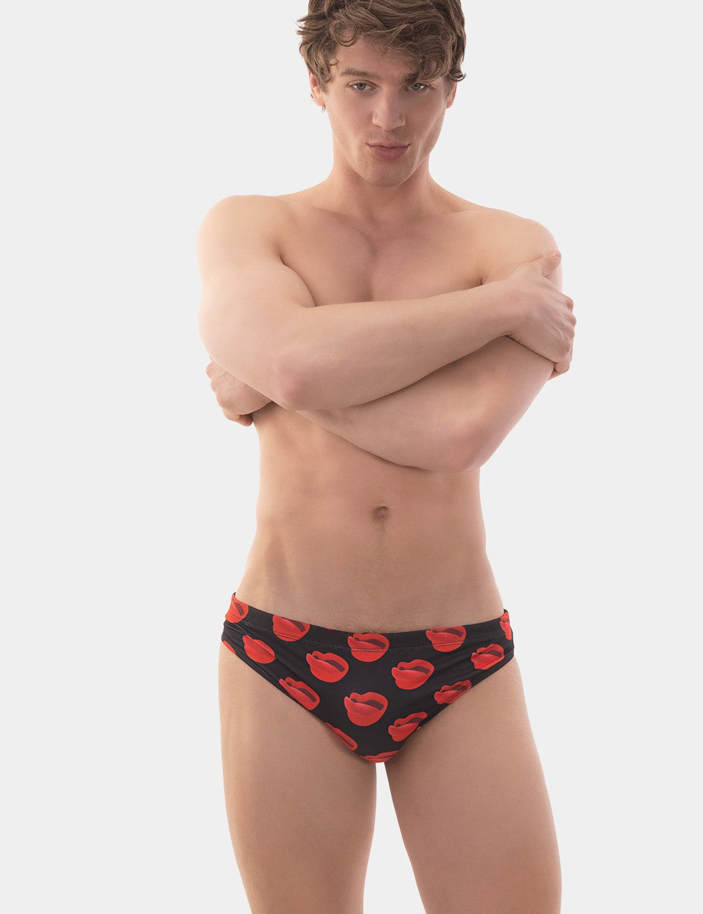 Barcode Berlin - Swim Brief Kiss