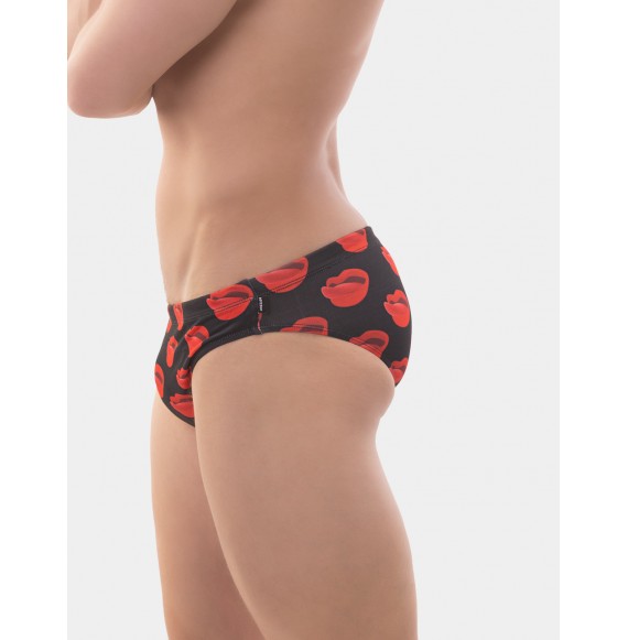 Barcode Berlin - Swim Brief Kiss