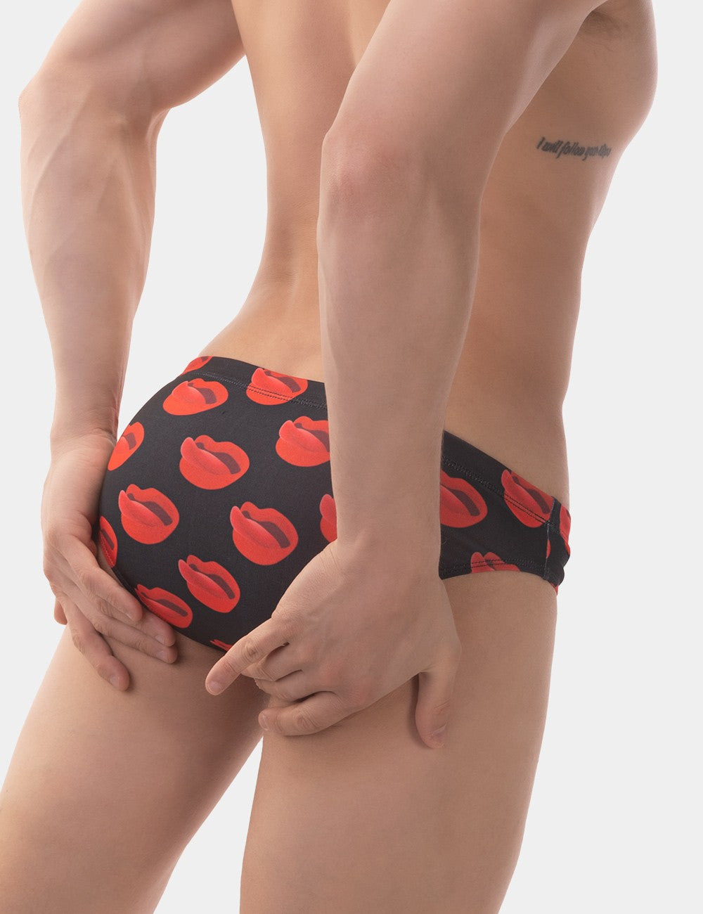 Barcode Berlin - Swim Brief Kiss