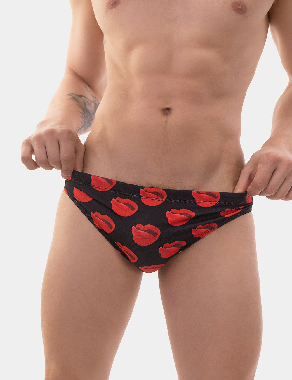 Barcode Berlin - Swim Brief Kiss