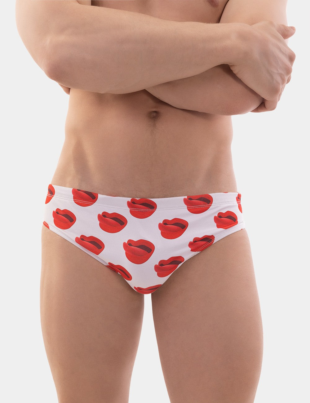 Barcode Berlin - Swim Brief Kiss