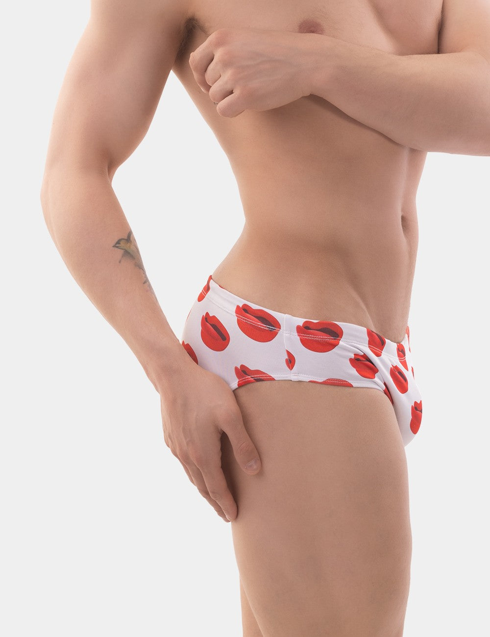 Barcode Berlin - Swim Brief Kiss