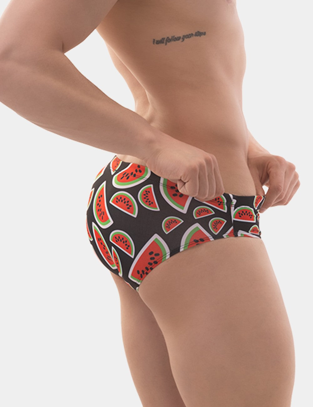 Barcode Berlin - Swim Brief Sandia