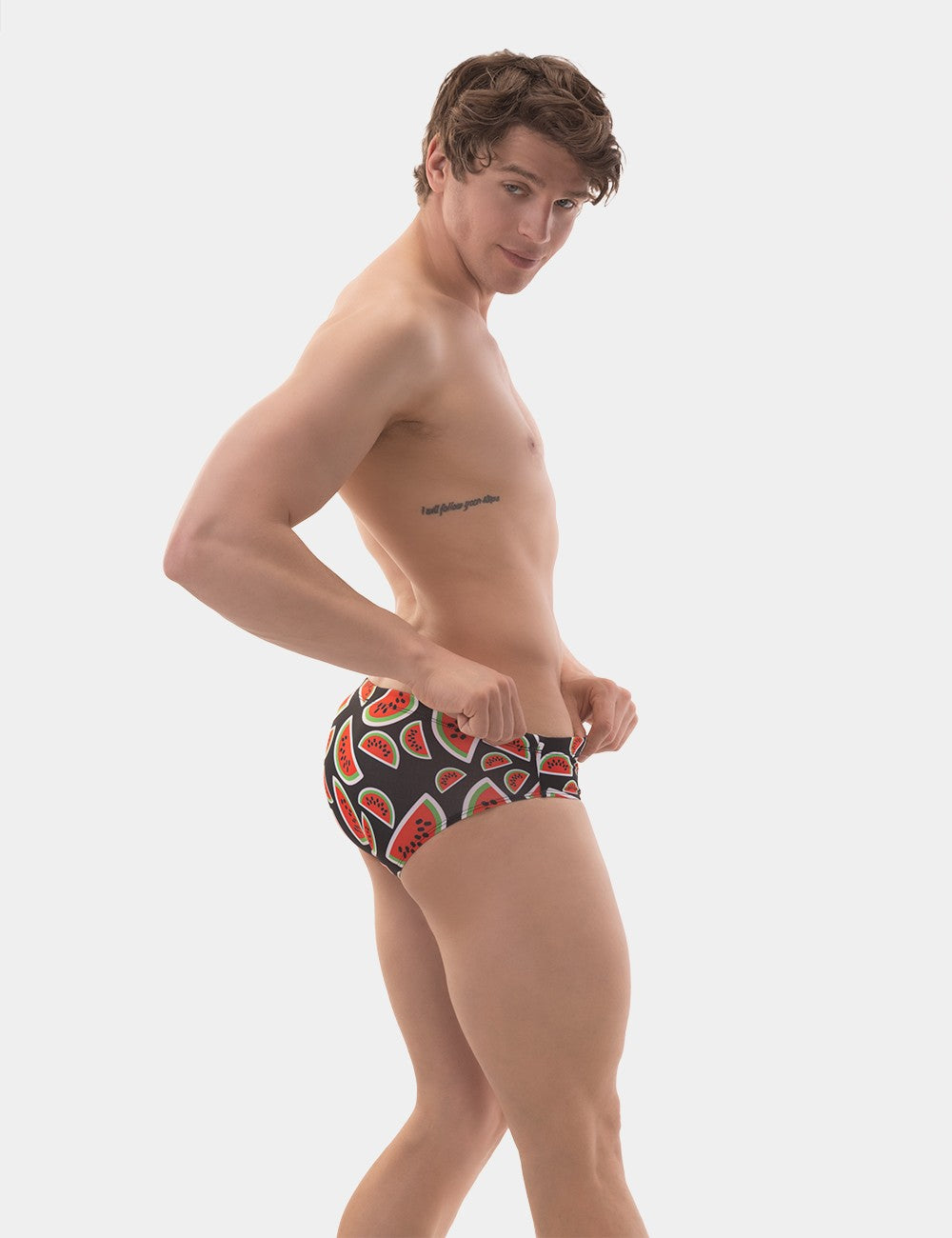 Barcode Berlin - Swim Brief Sandia