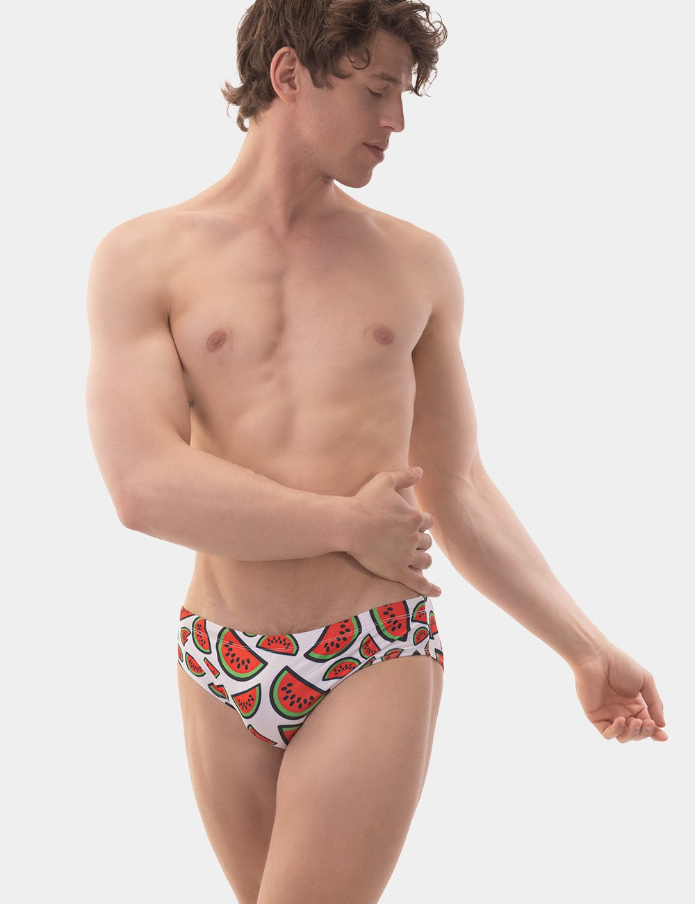 Barcode Berlin - Swim Brief Sandia
