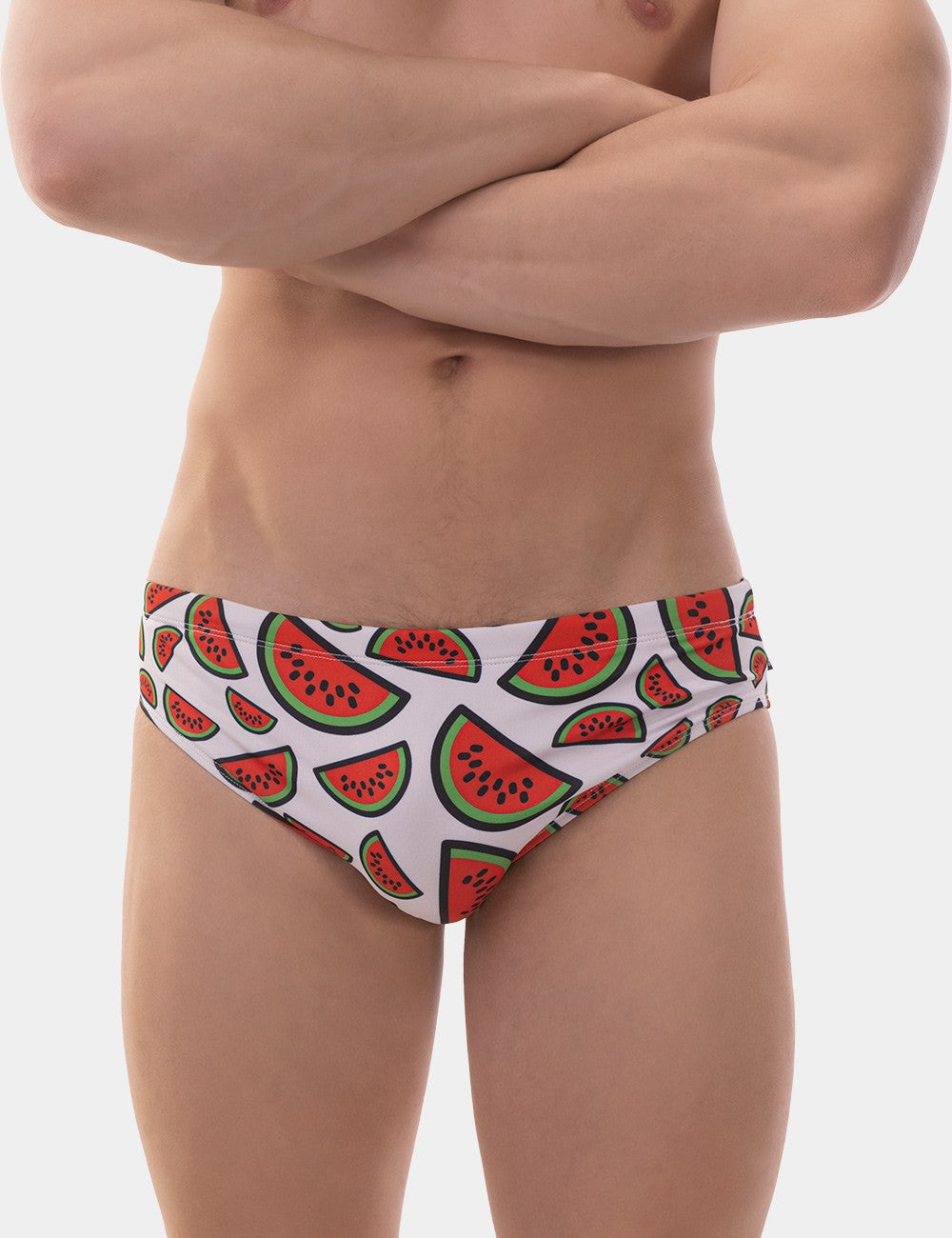 Barcode Berlin - Swim Brief Sandia
