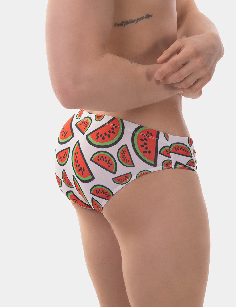 Barcode Berlin - Swim Brief Sandia