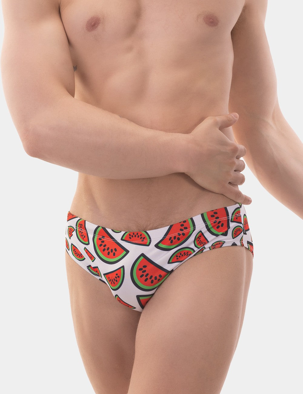Barcode Berlin - Swim Brief Sandia