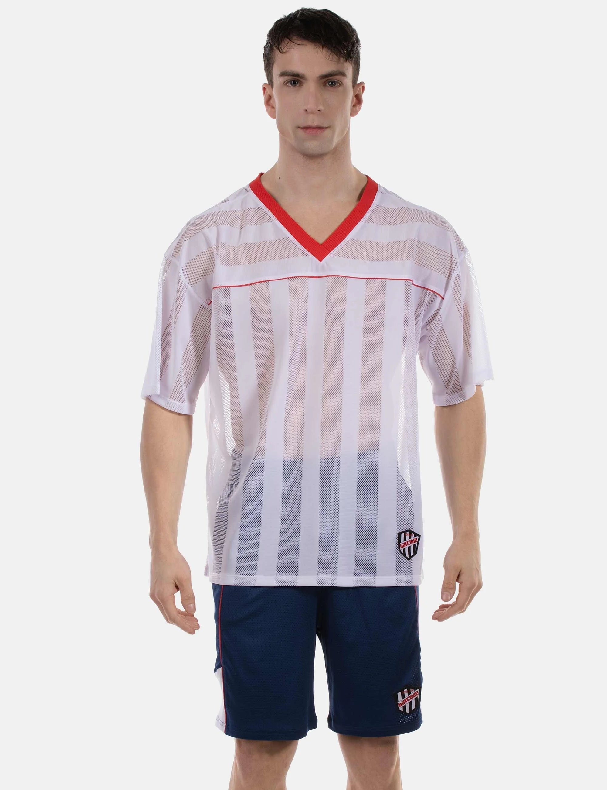 Barcode Berlin - T-shirt Aksel