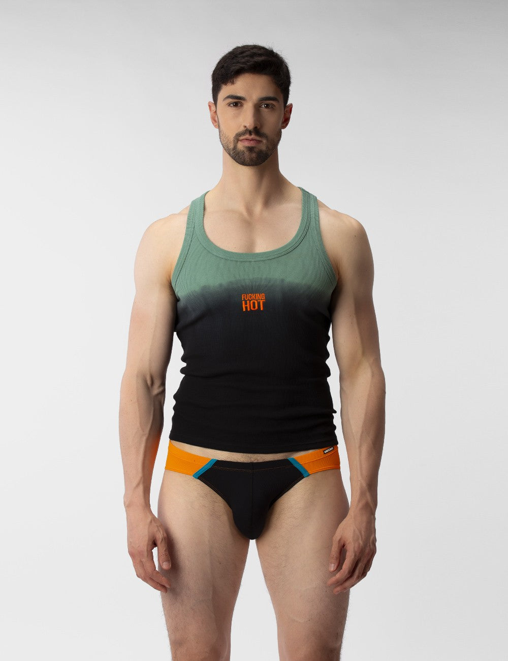 Barcode Berlin (MR) - Tank Top Degrade Fucking Hot