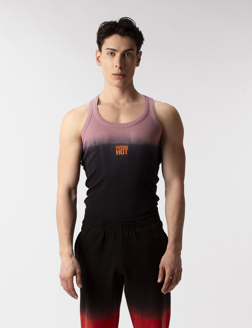 Barcode Berlin (MR) - Tank Top Degrade Fucking Hot