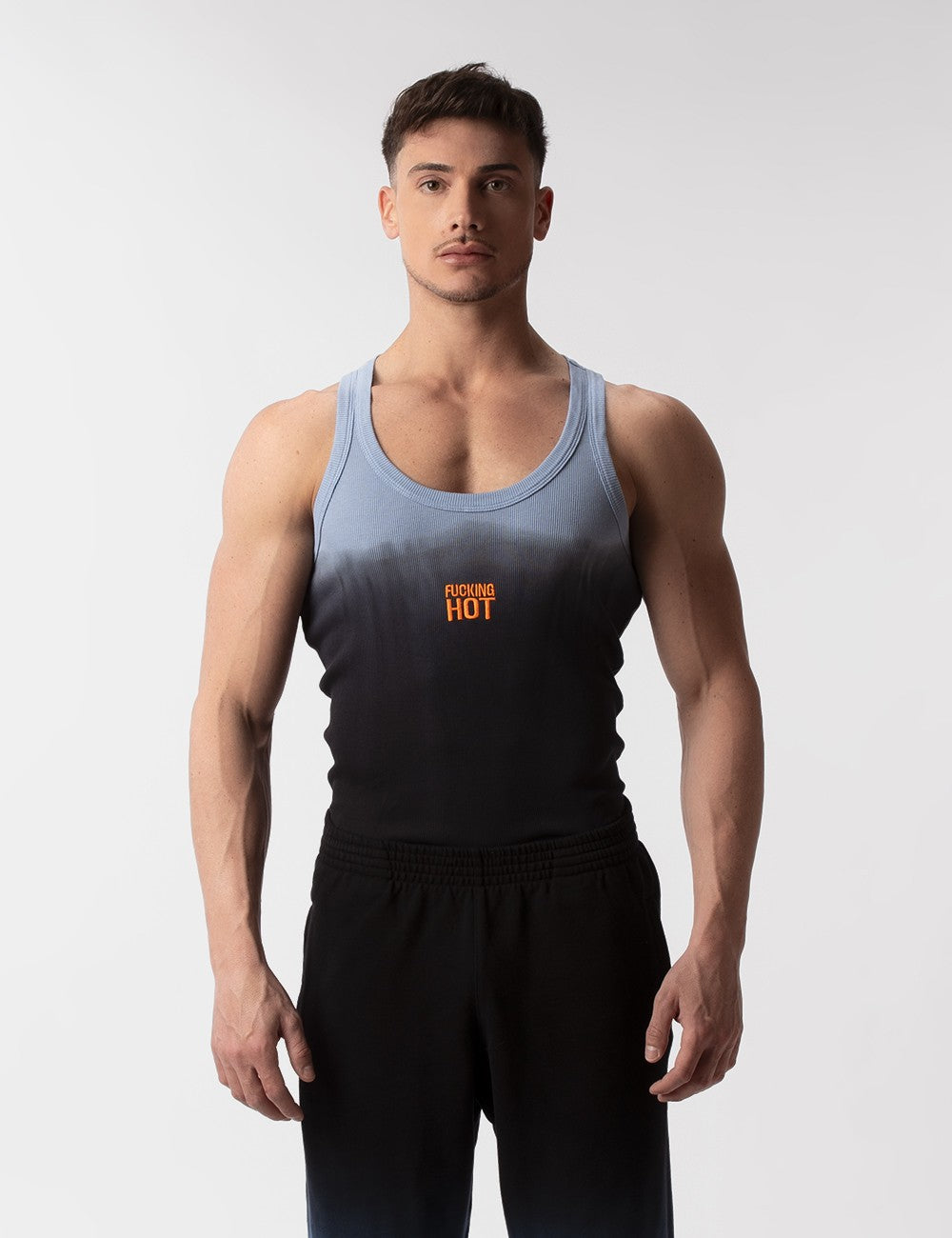 Barcode Berlin (MR) - Tank Top Degrade Fucking Hot