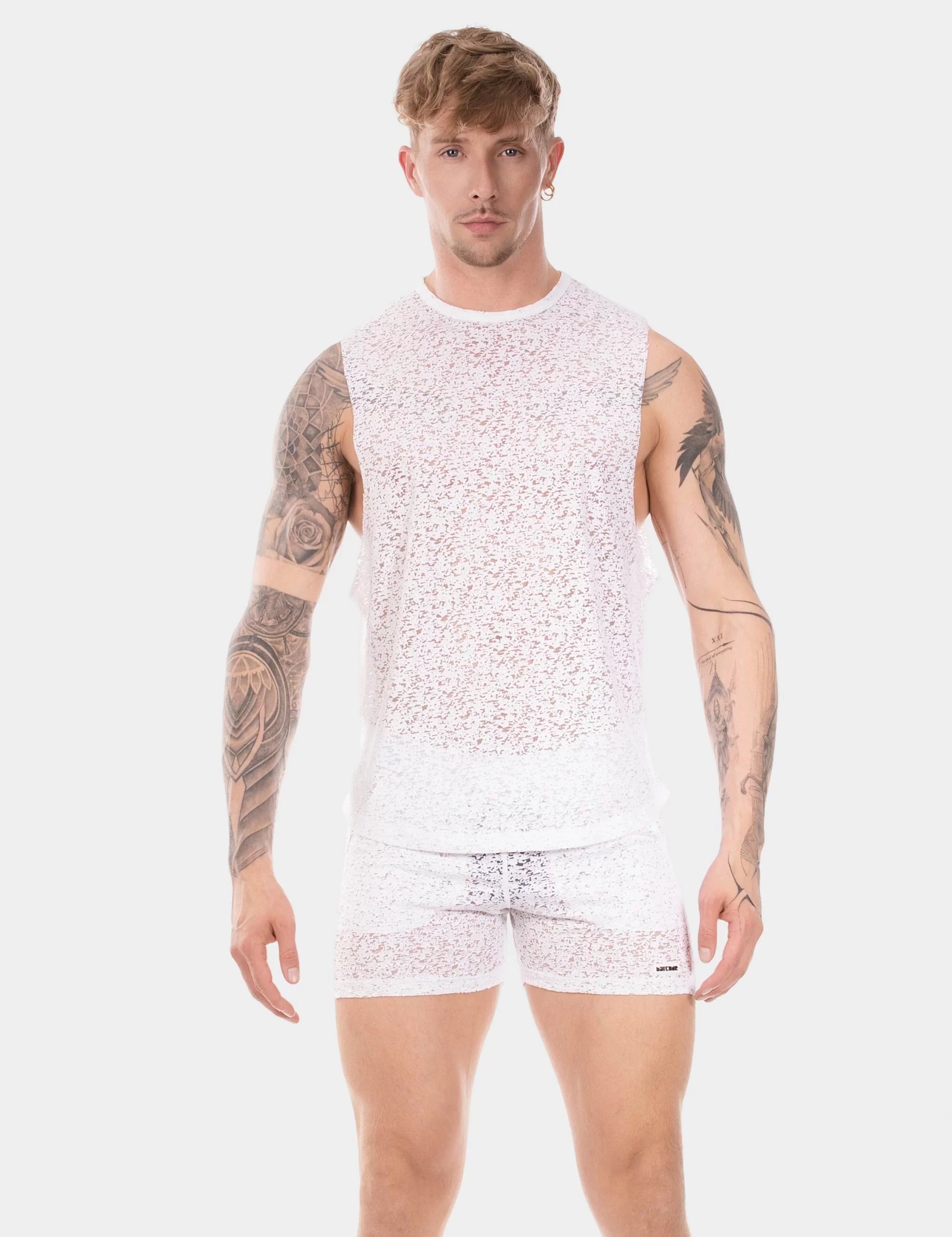 Barcode Berlin - Tank Top Ezekiel