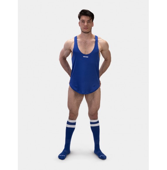 Barcode Berlin - Tank Top Siler