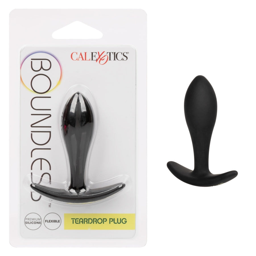Calexotics - Boundless Teardrop Plug
