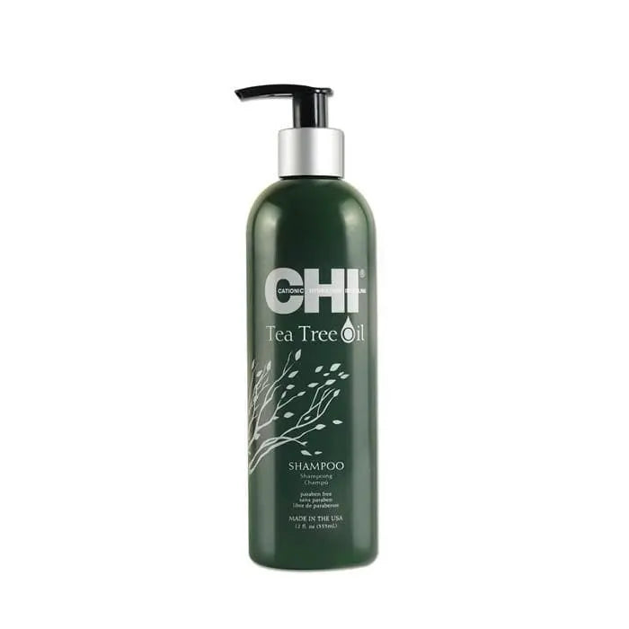 Grooming - Chi - Tea Tree Oil Shampoo