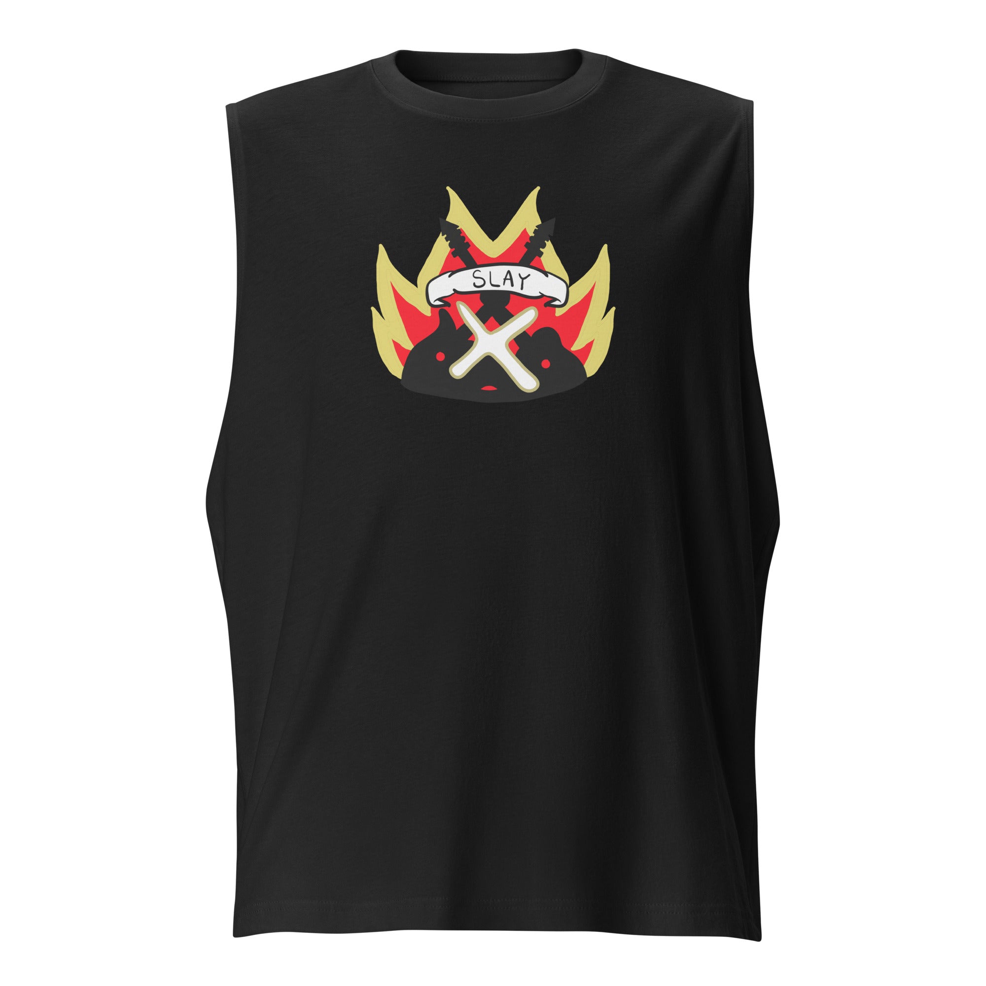 SLAY TEES CANADA - SLAY X MUSCLE TANK