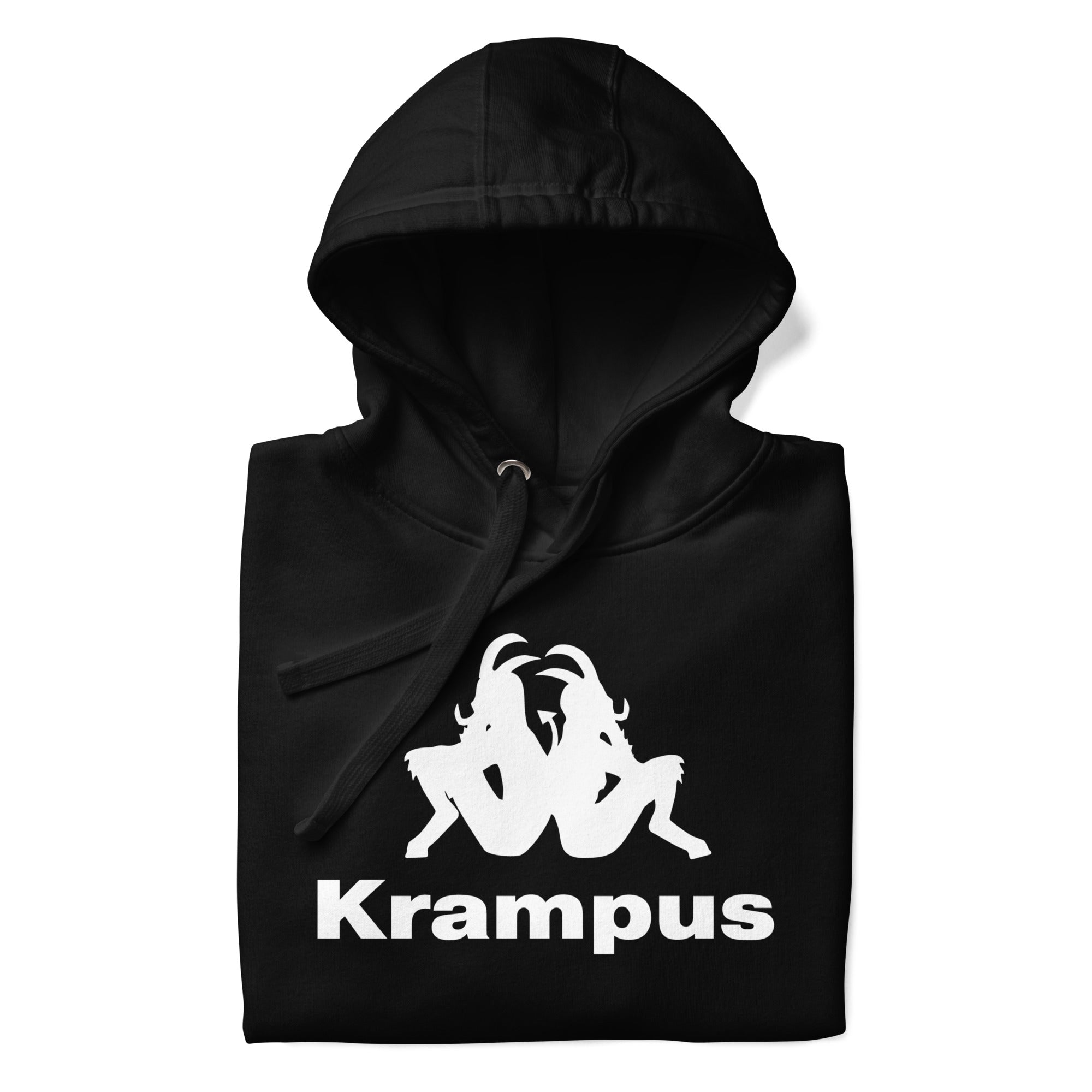 SLAY TEES CANADA - KRAMPUS HOODIE