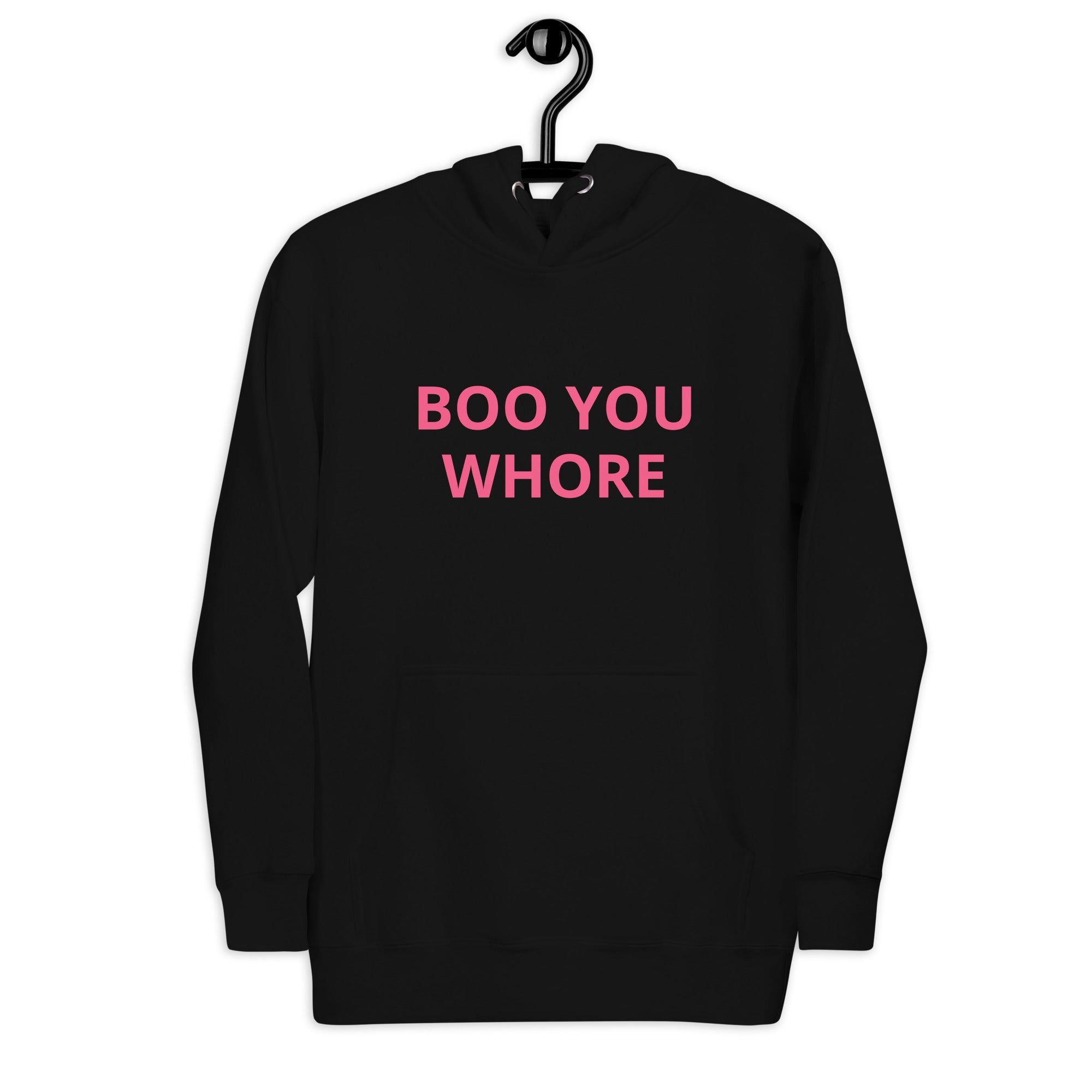 SLAY TEES CANADA - BOO YOU HOODIE