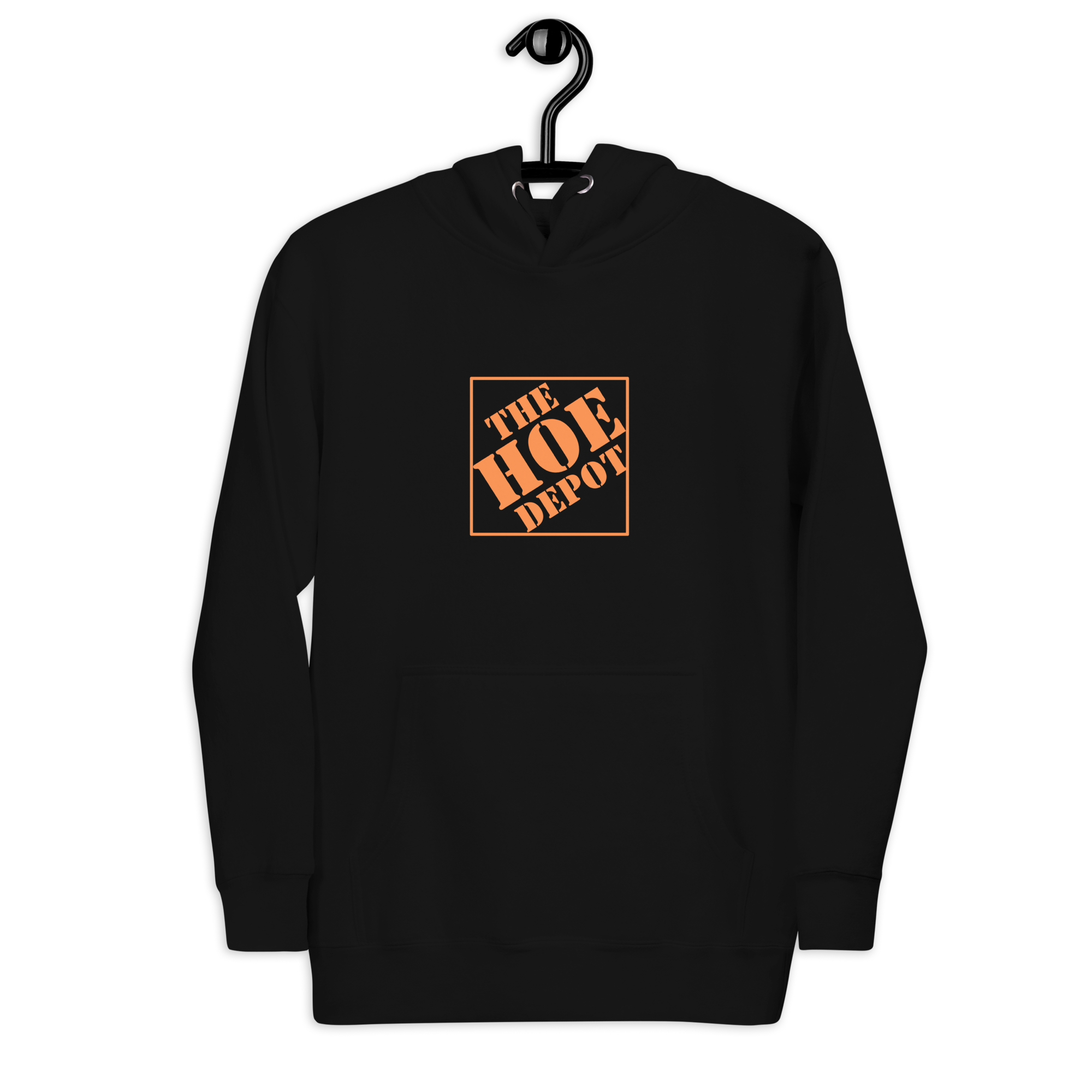 SLAY TEES CANADA - THE HOE DEPOT HOODIE
