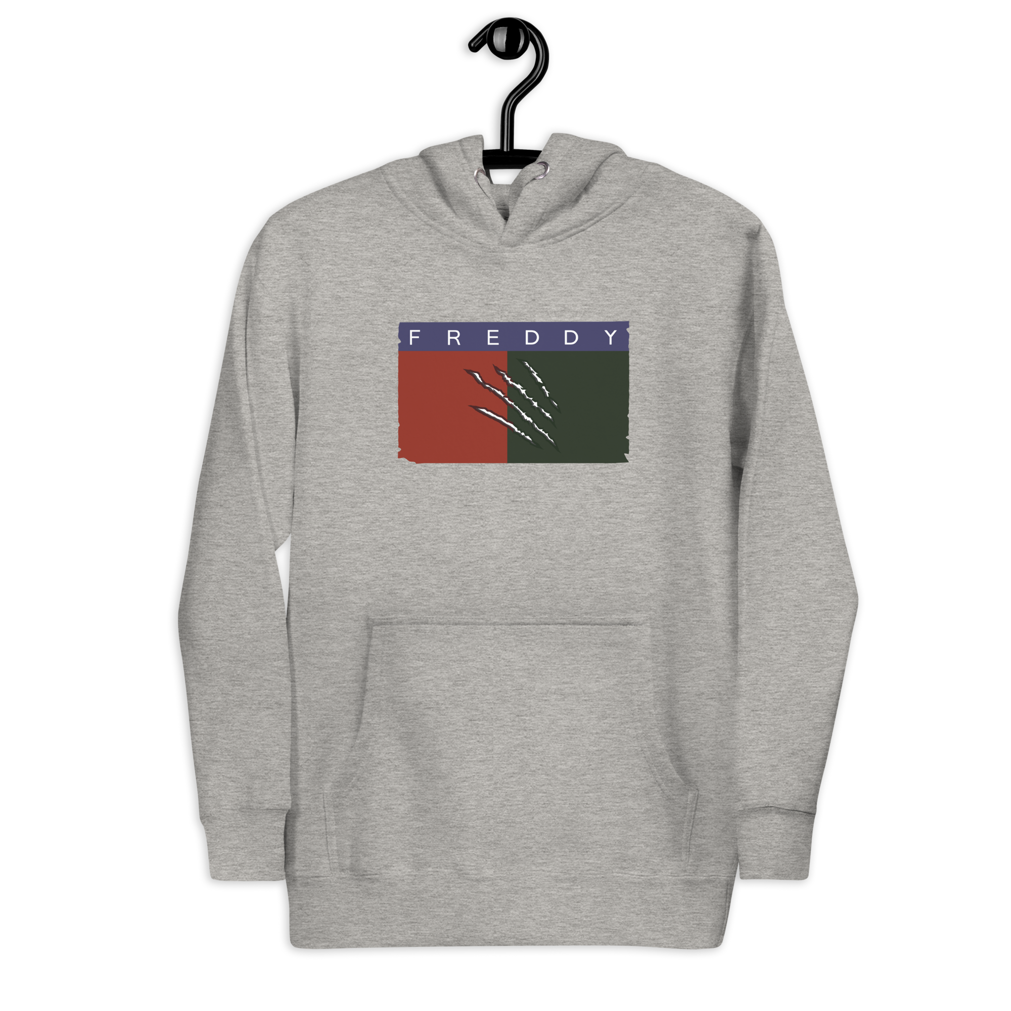 SLAY TEES CANADA - THE FREDDY HOODIE