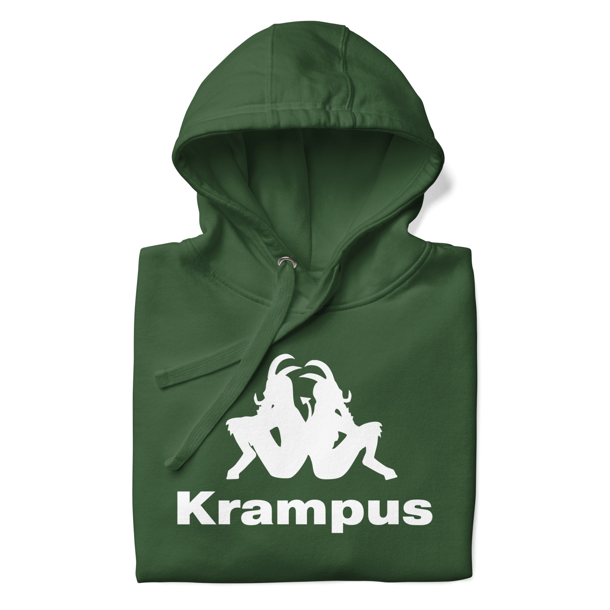 SLAY TEES CANADA - KRAMPUS HOODIE