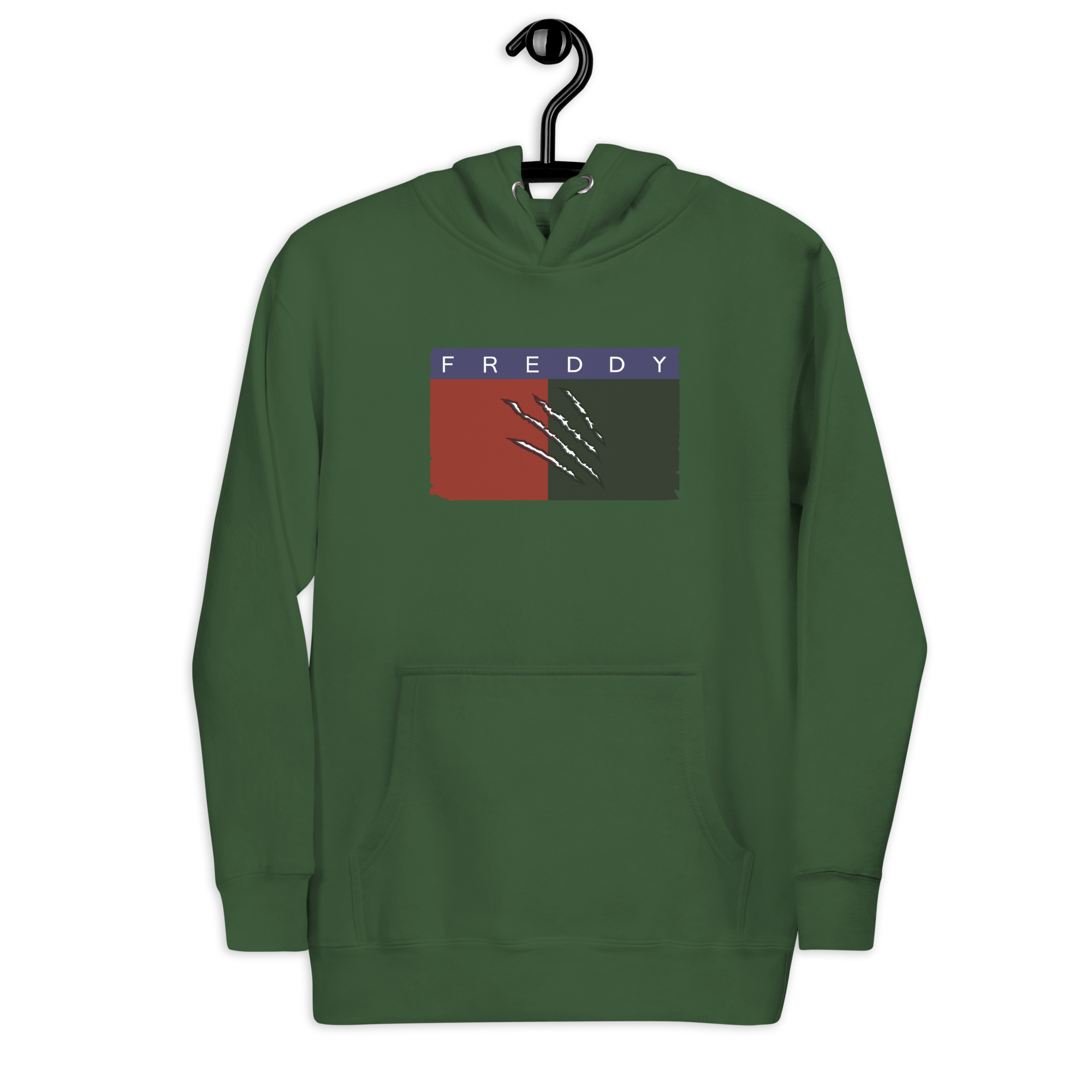 SLAY TEES CANADA - THE FREDDY HOODIE