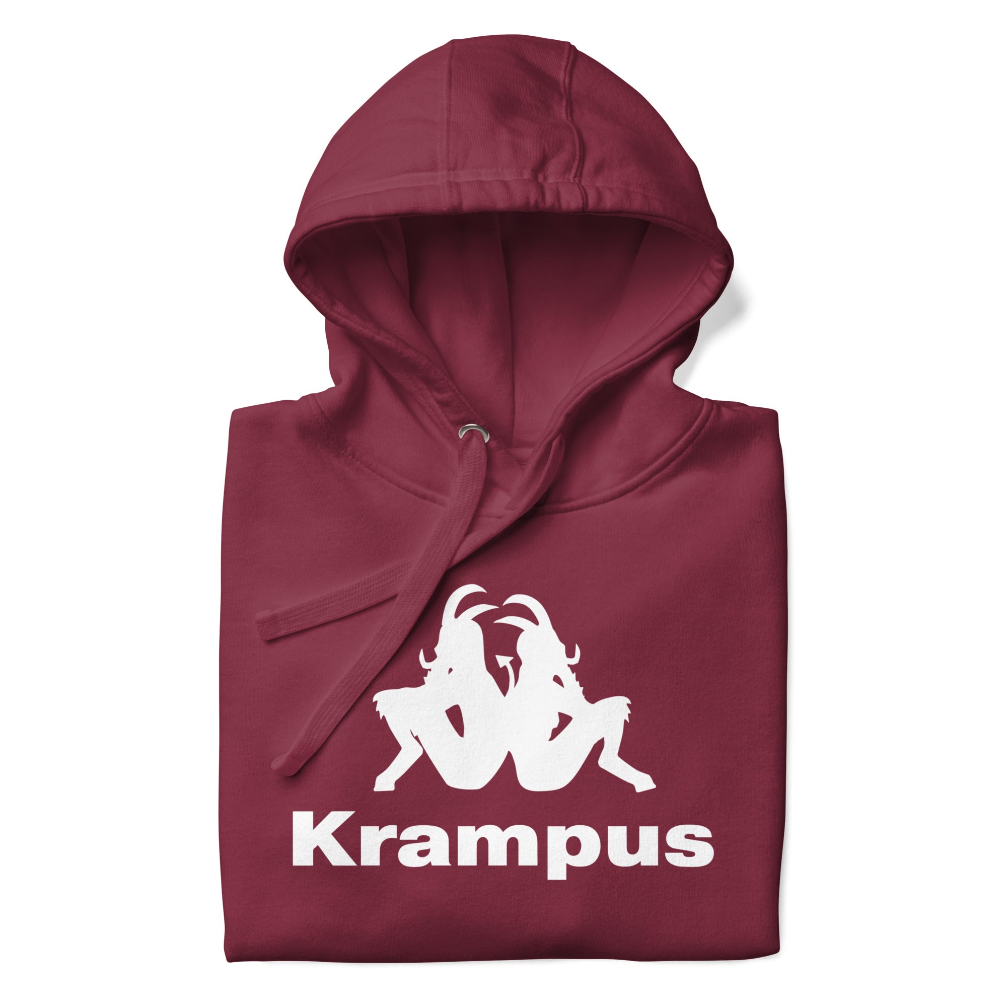 SLAY TEES CANADA - KRAMPUS HOODIE