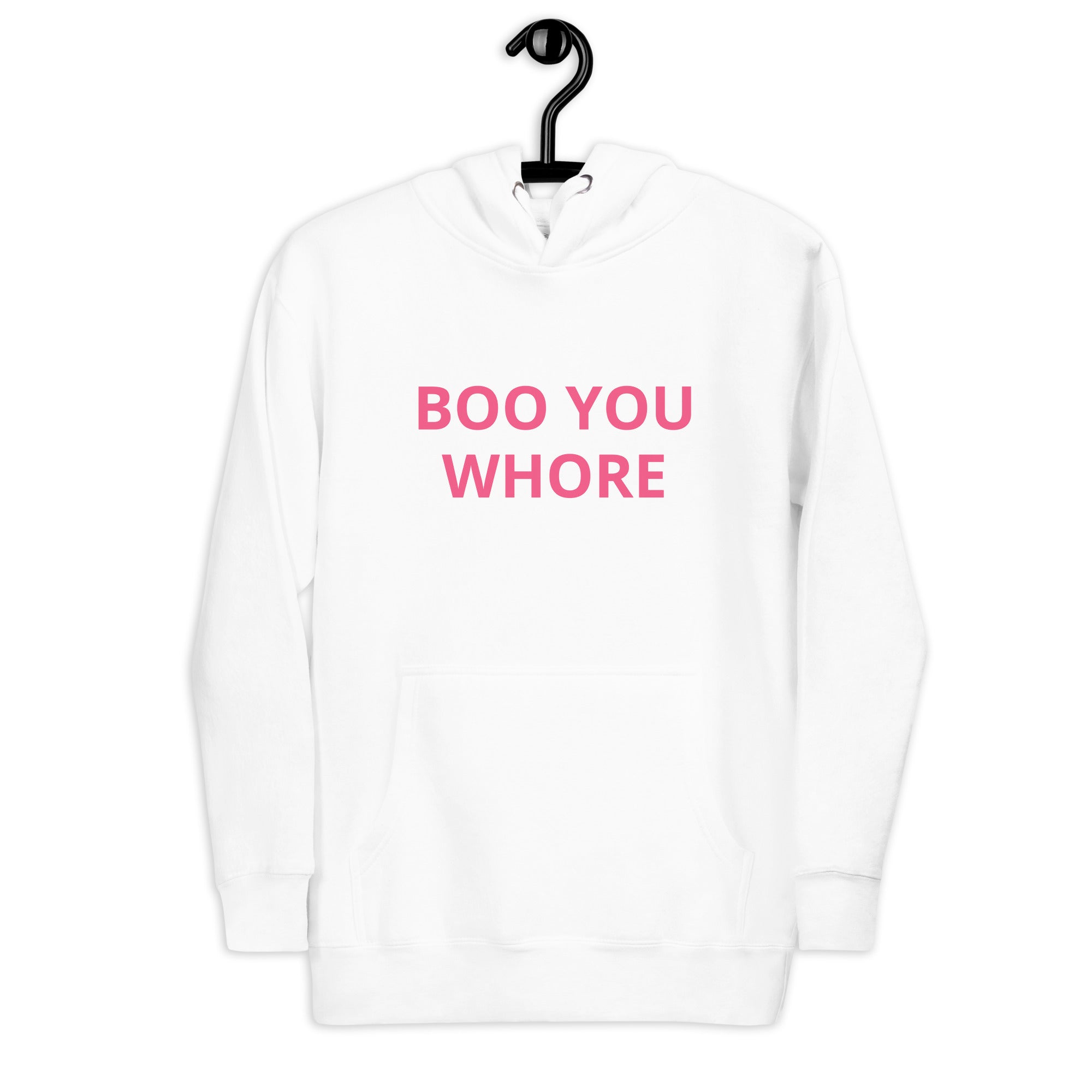 SLAY TEES CANADA - BOO YOU HOODIE