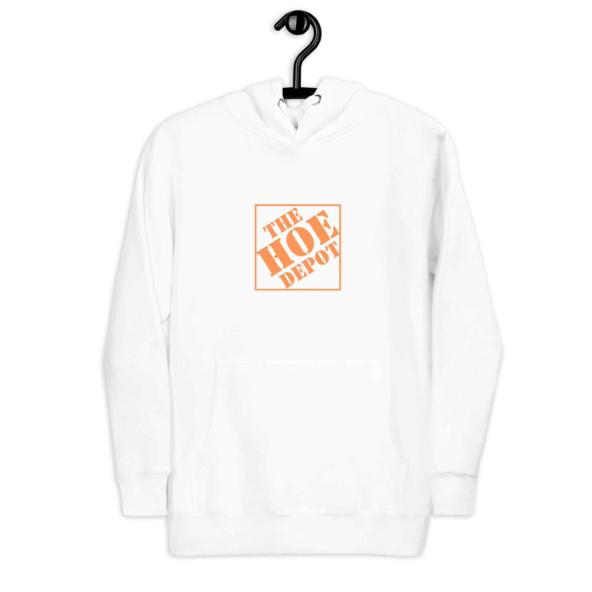 SLAY TEES CANADA - THE HOE DEPOT HOODIE