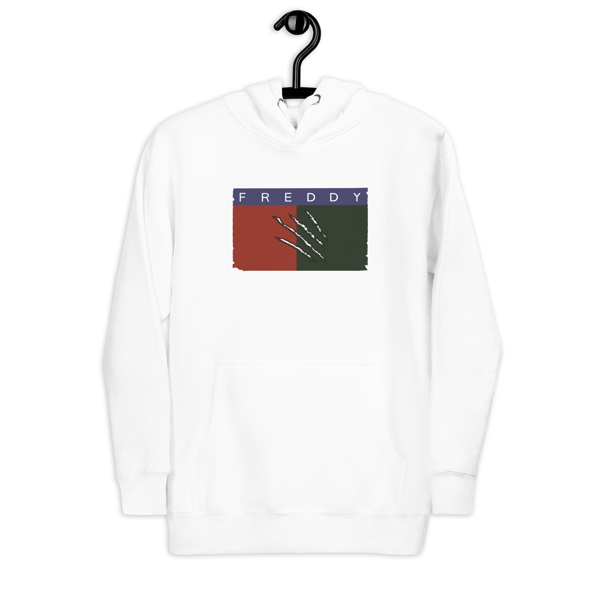 SLAY TEES CANADA - THE FREDDY HOODIE