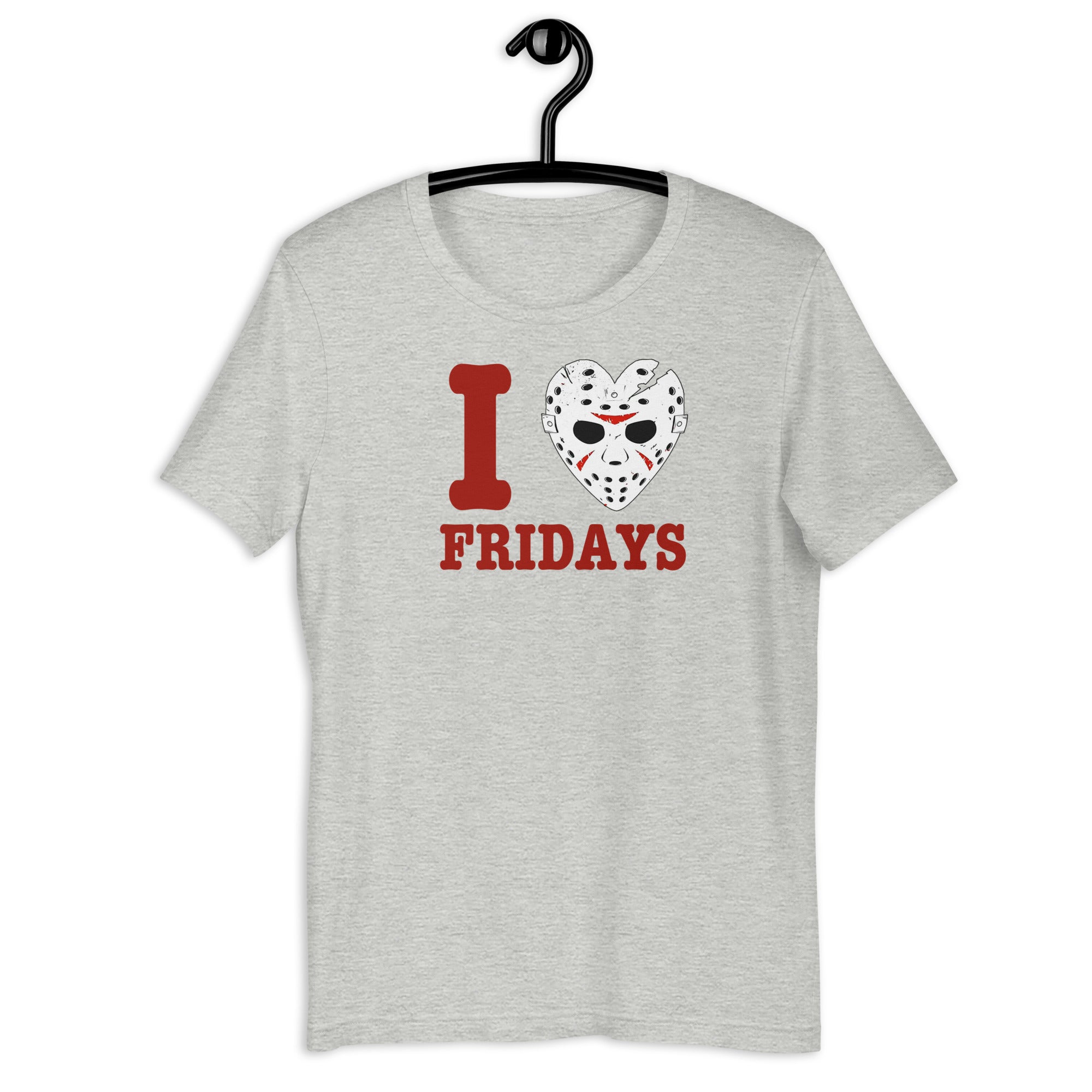 SLAY TEES CANADA - I <3 FRIDAYS TEE