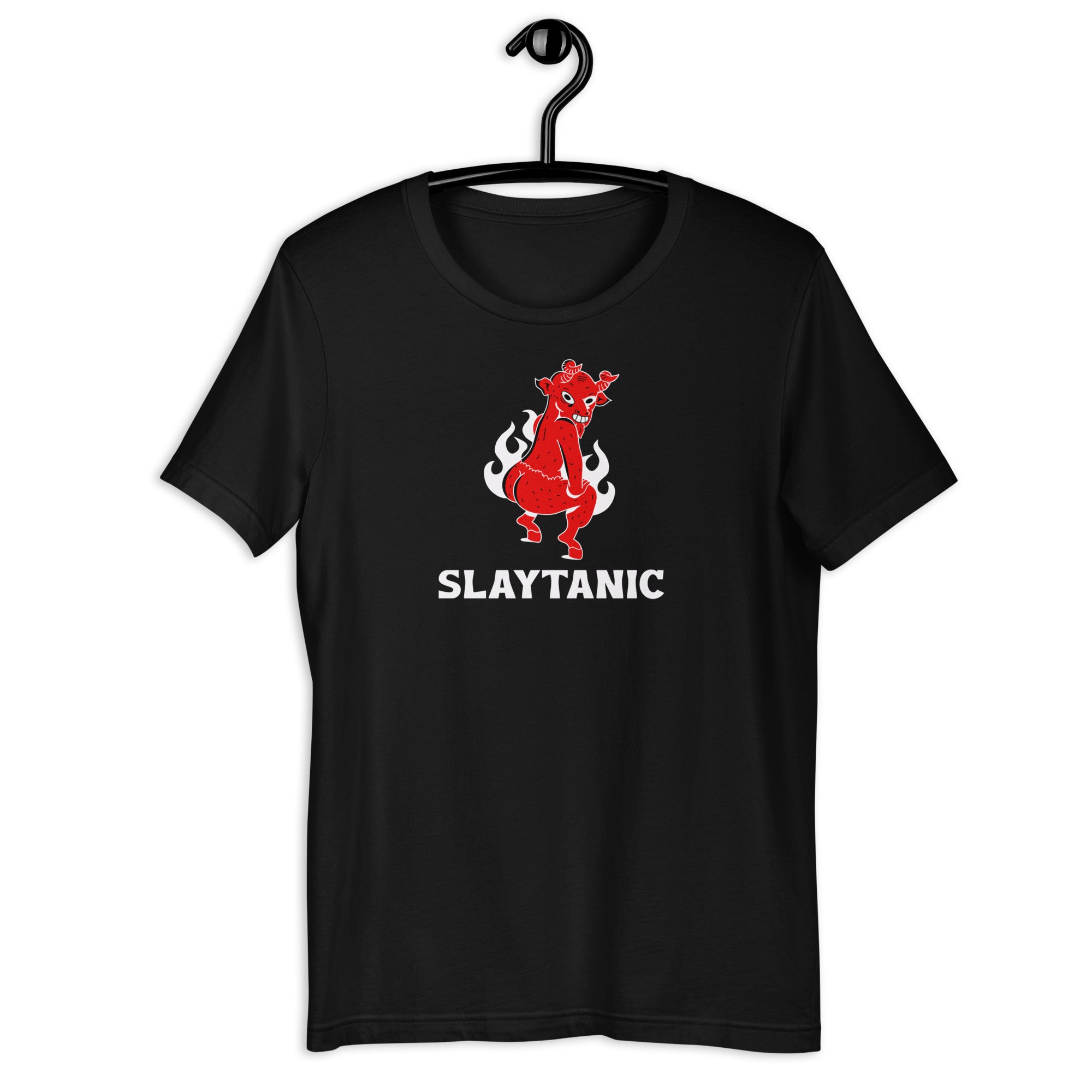 SLAY TEES CANADA - SLAYTANIC TEE
