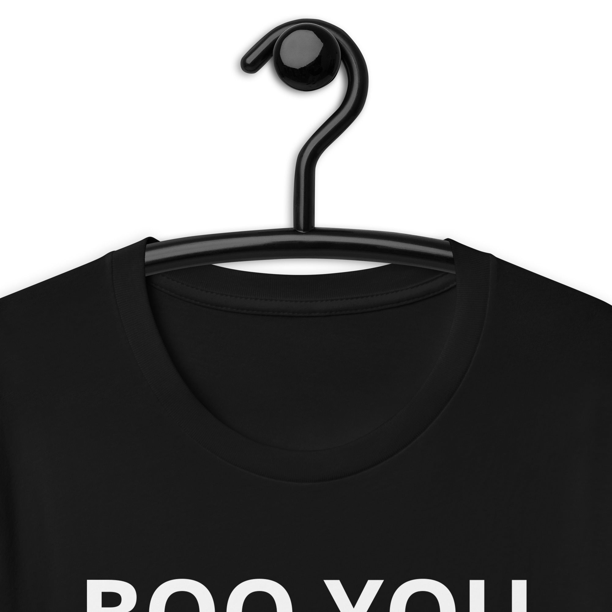 SLAY TEES CANADA - BOO YOU TEE