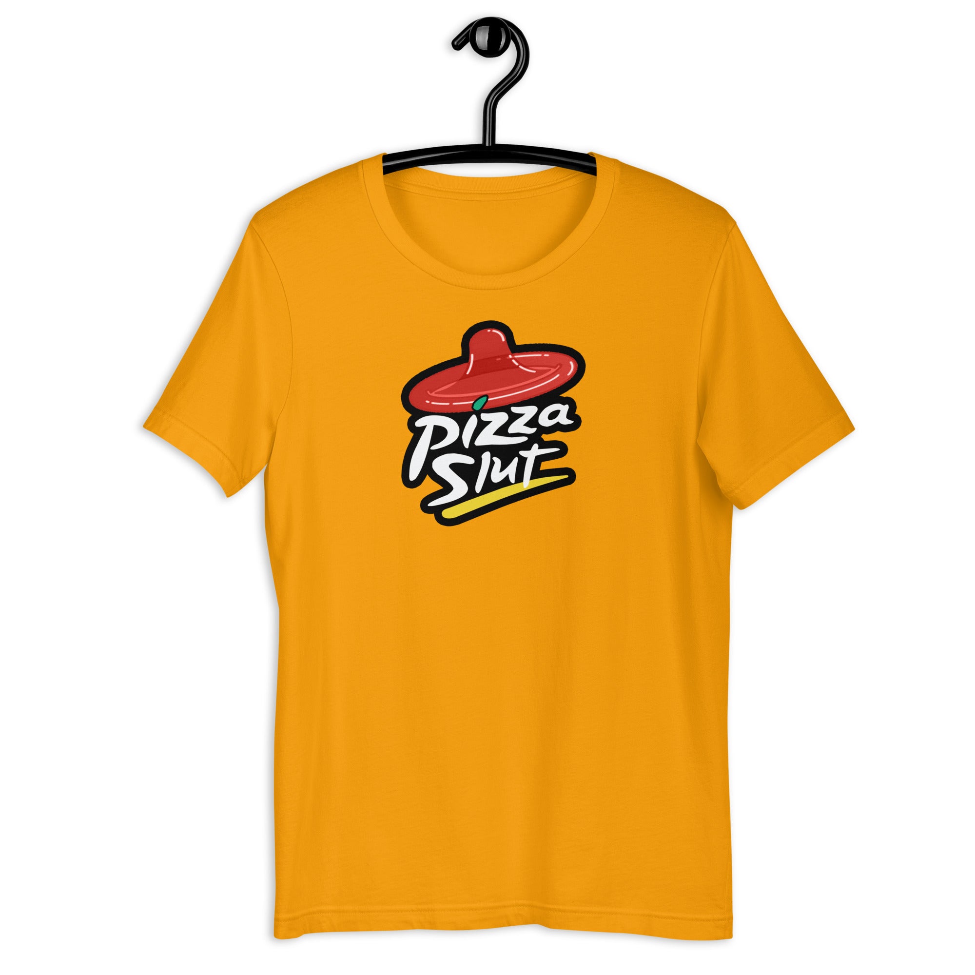 SLAY TEES CANADA - PIZZA SLUT TEE