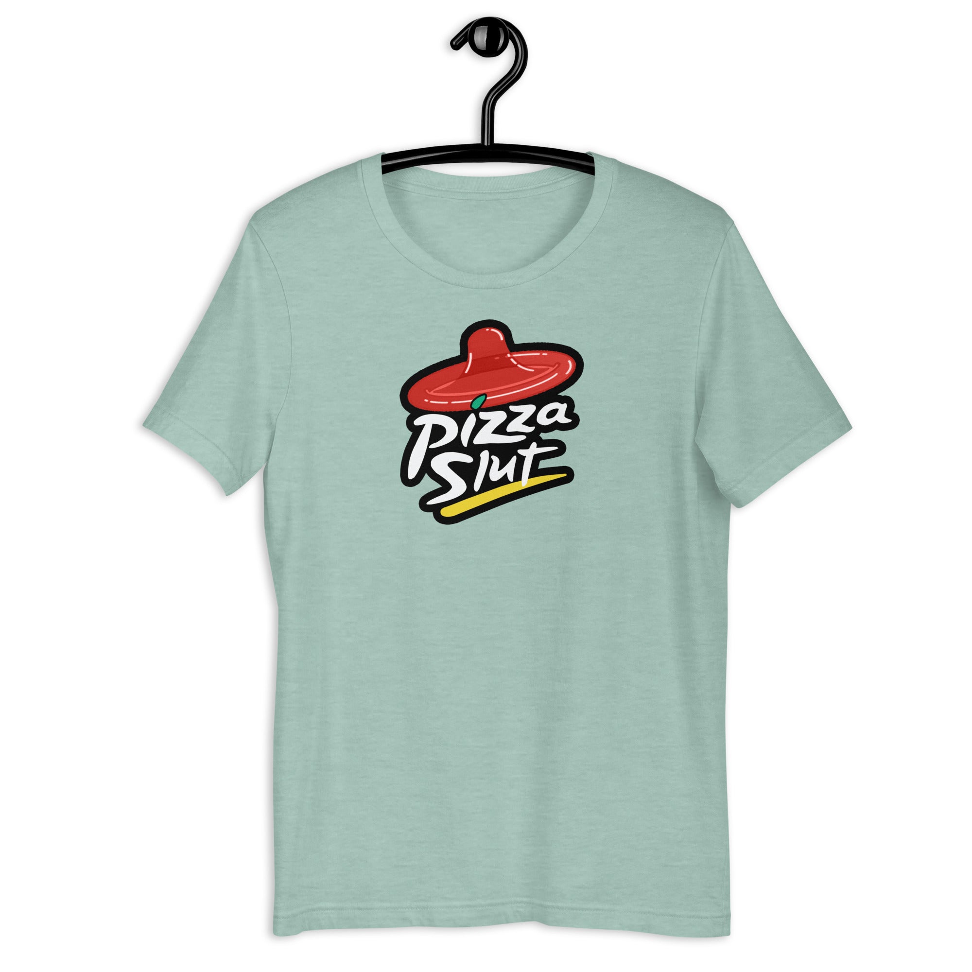 SLAY TEES CANADA - PIZZA SLUT TEE