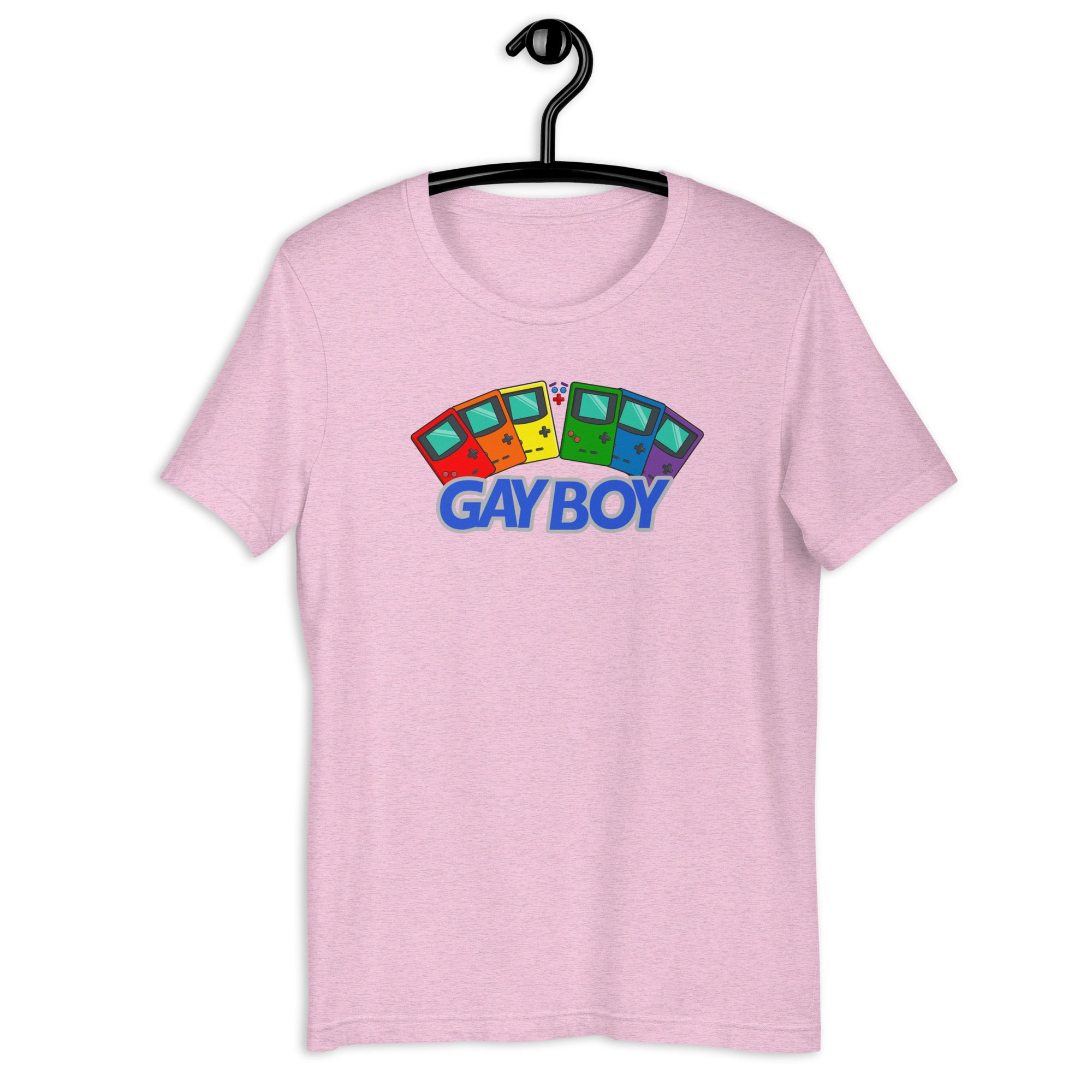 SLAY TEES CANADA - GAY BOY TEE