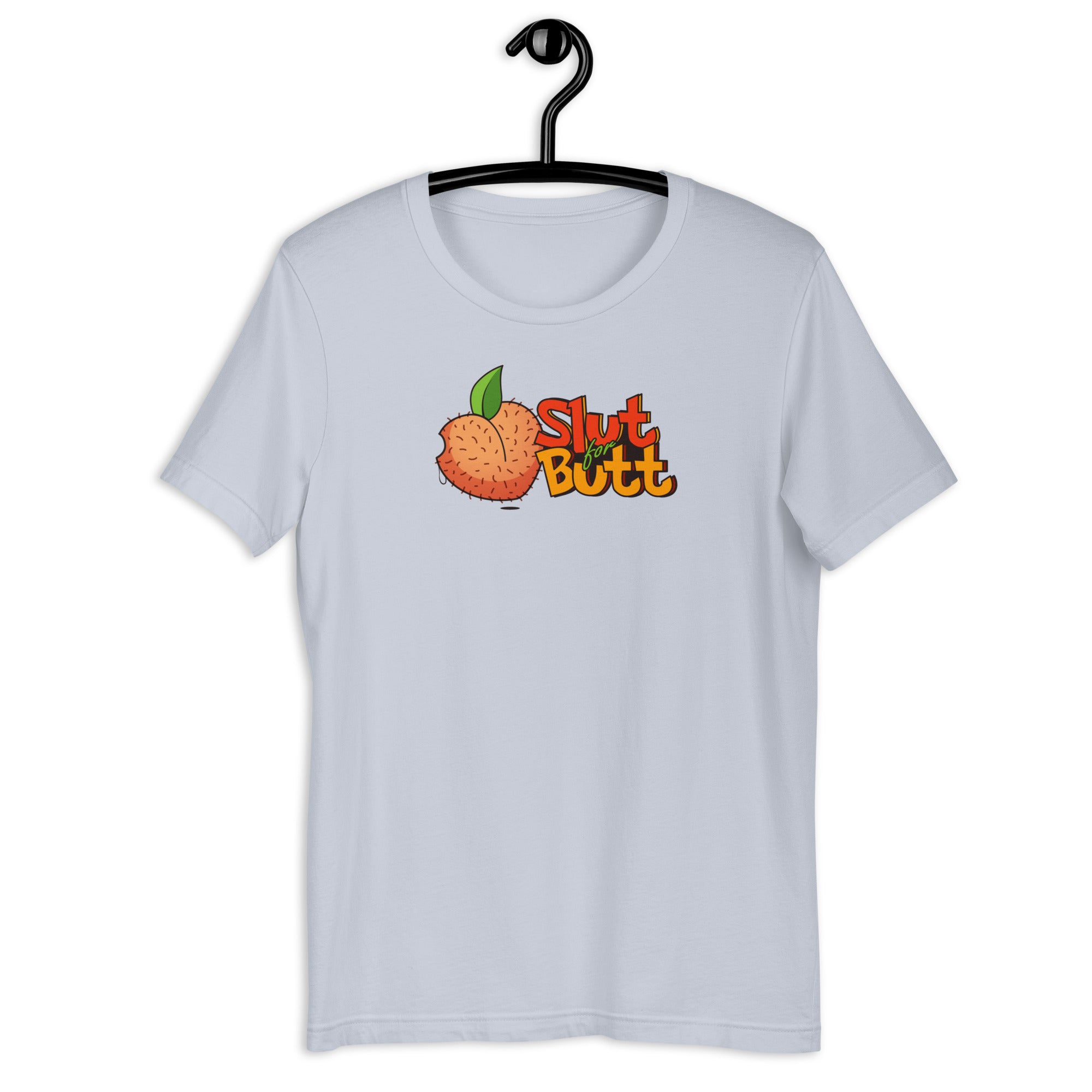 SLAY TEES X MEN'S ROOM - SLUT FOR BUTT TEE