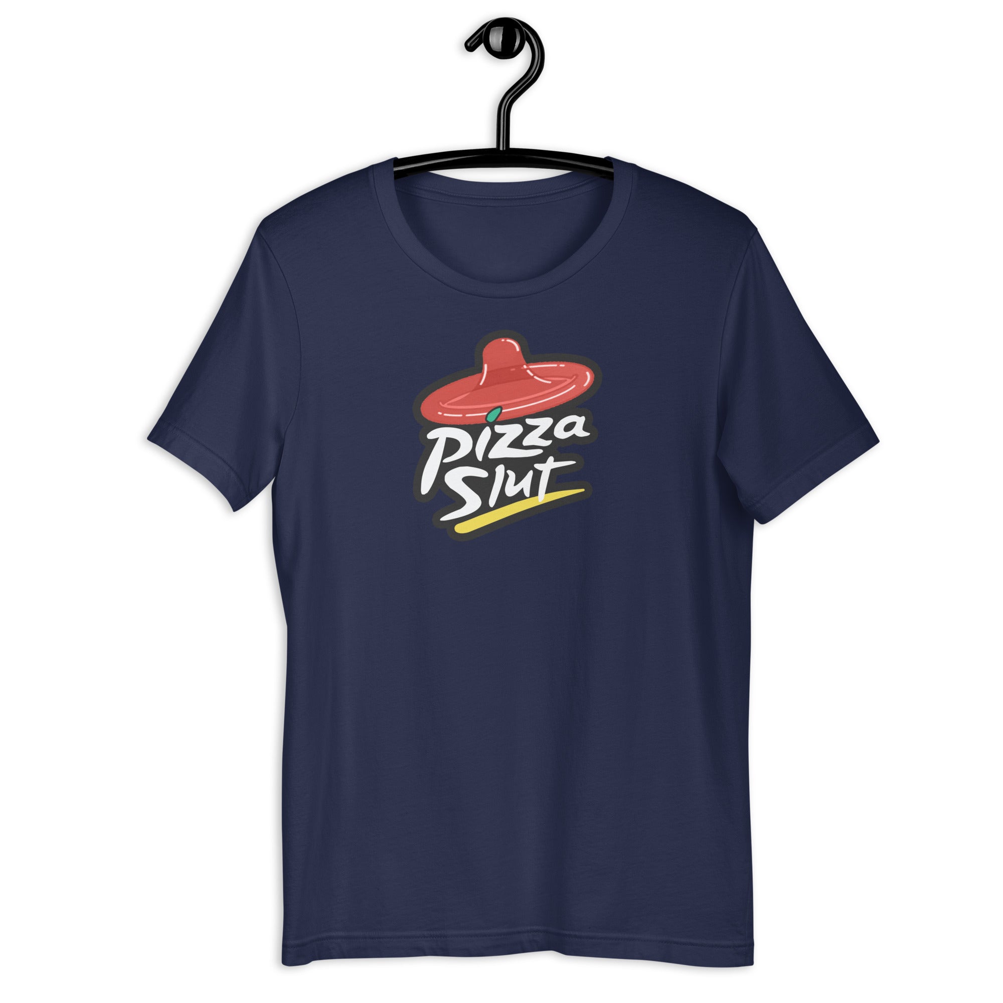 SLAY TEES CANADA - PIZZA SLUT TEE