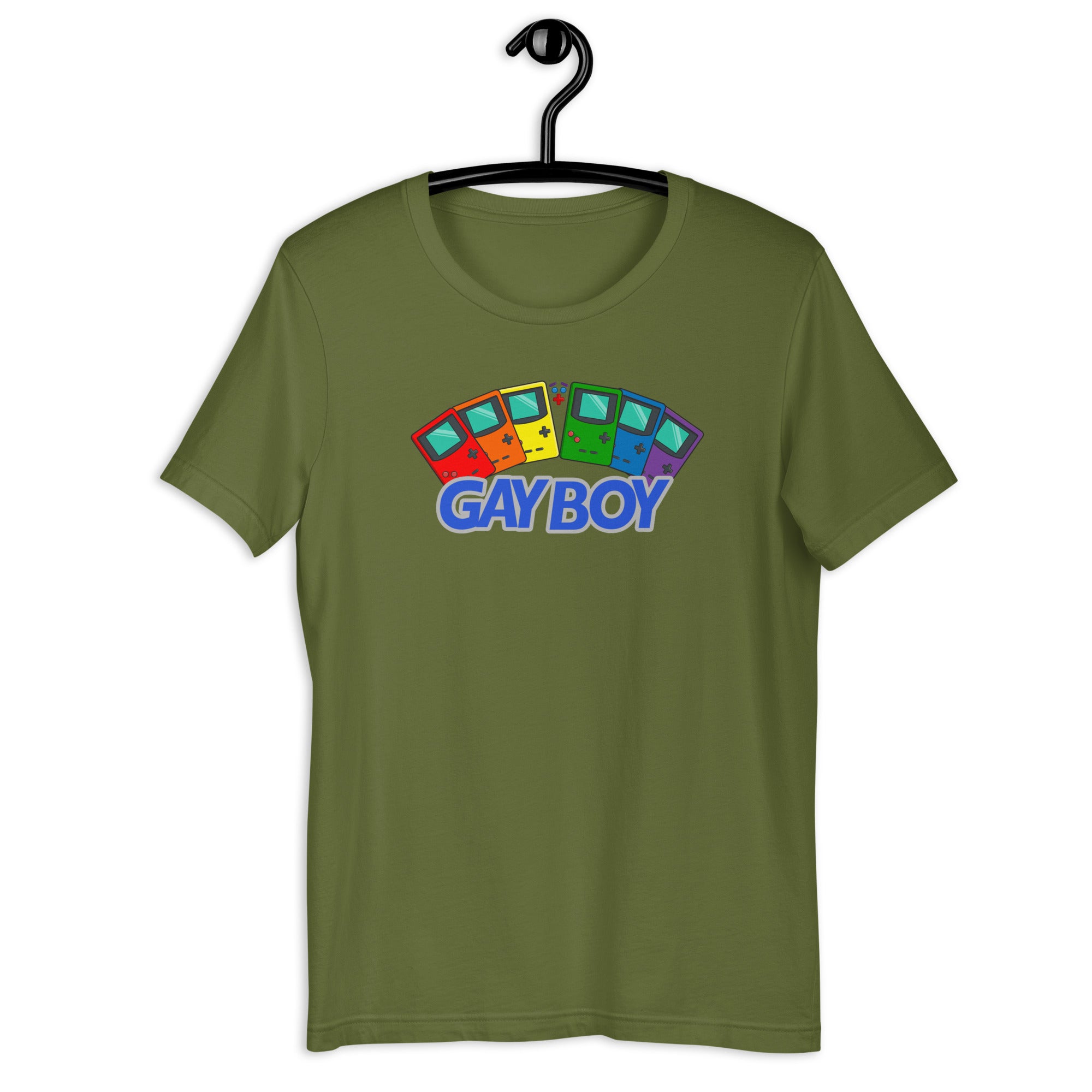 SLAY TEES CANADA - GAY BOY TEE