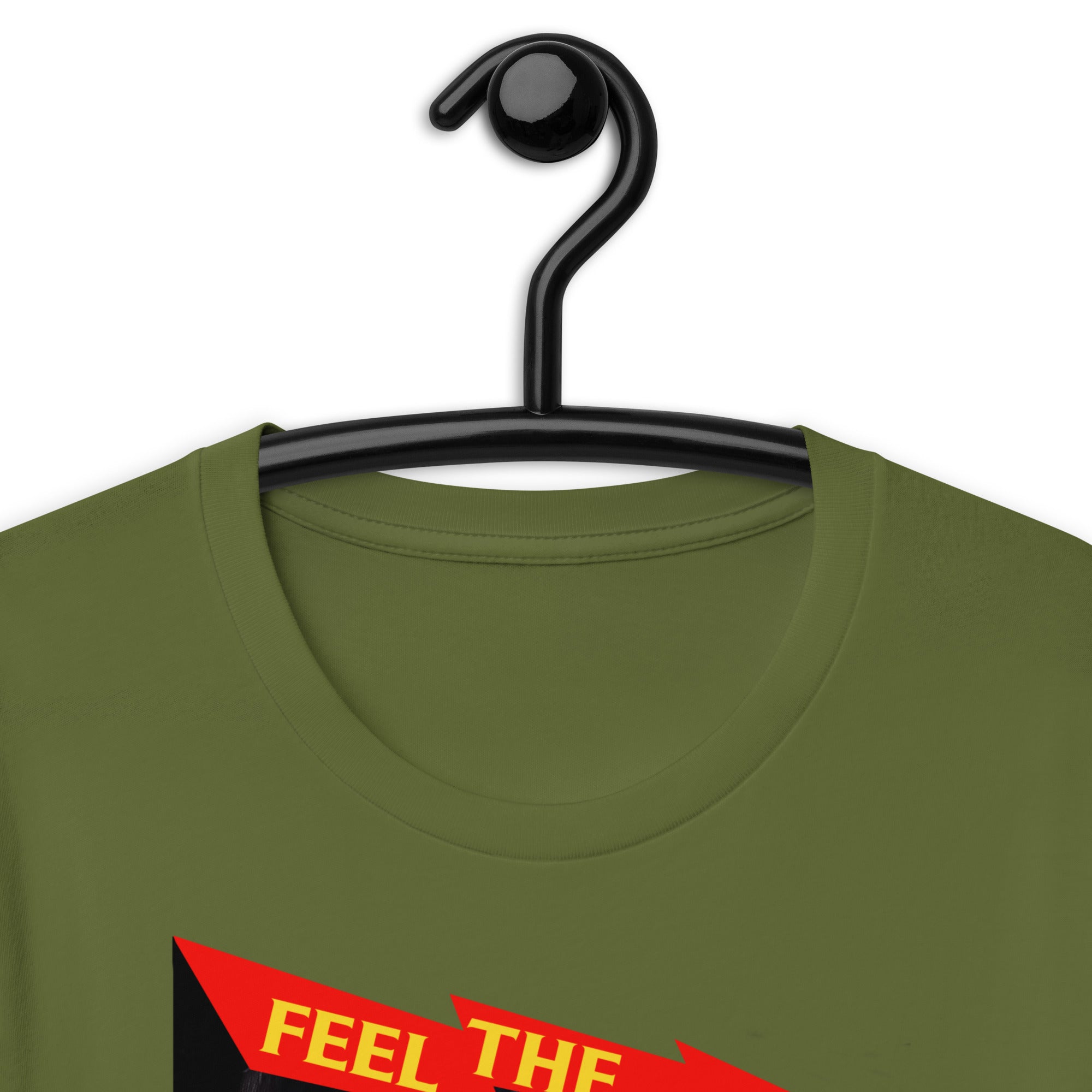 SLAY TEES CANADA - FEEL THE RUSH TEE