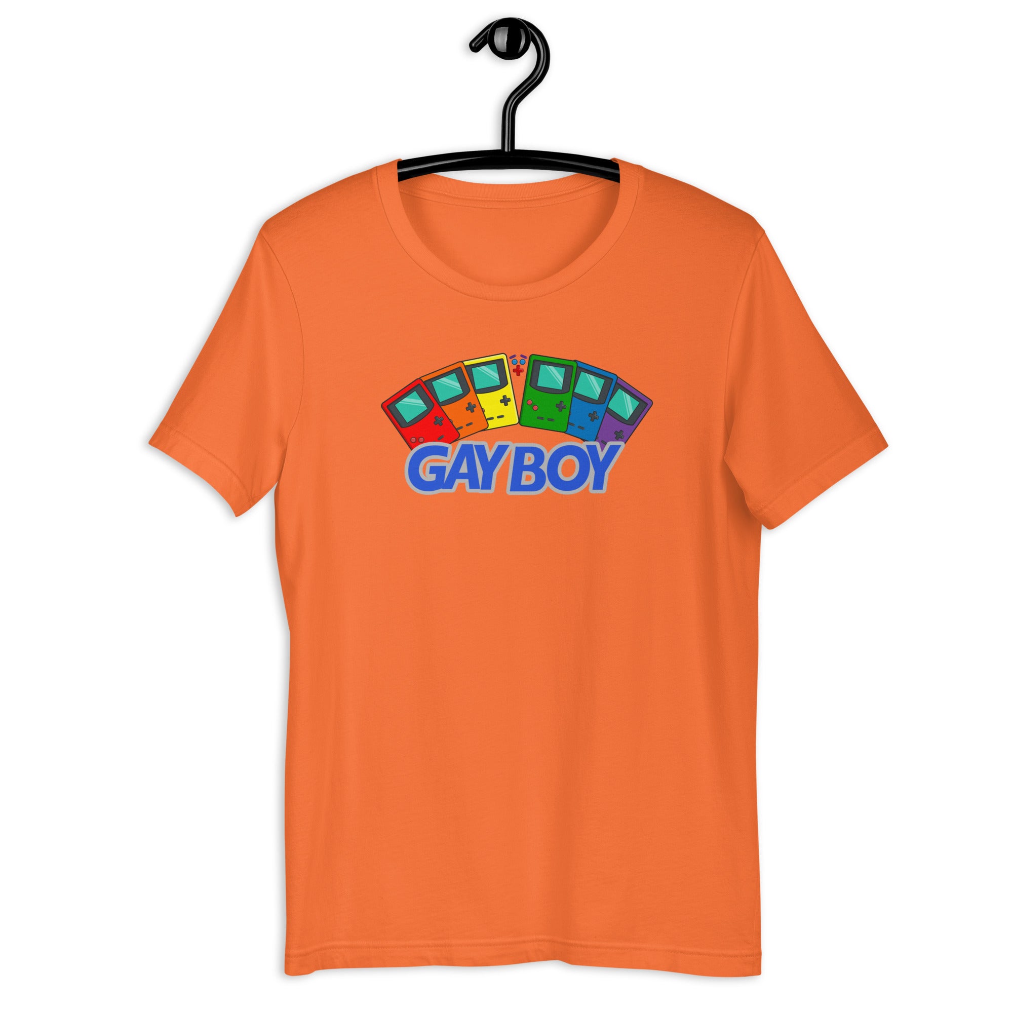 SLAY TEES CANADA - GAY BOY TEE