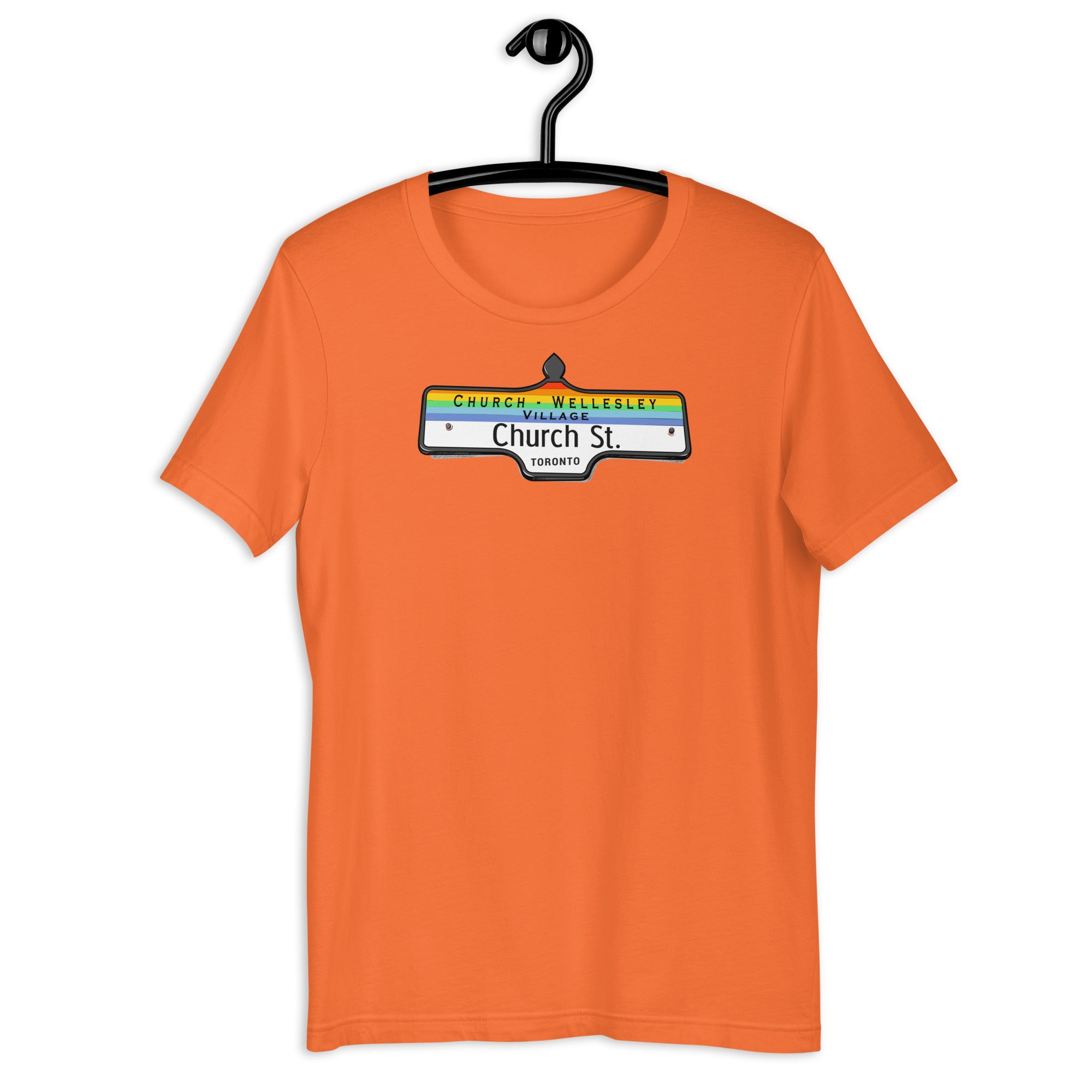 SLAY TEES CANDA - VILLAGE TEE