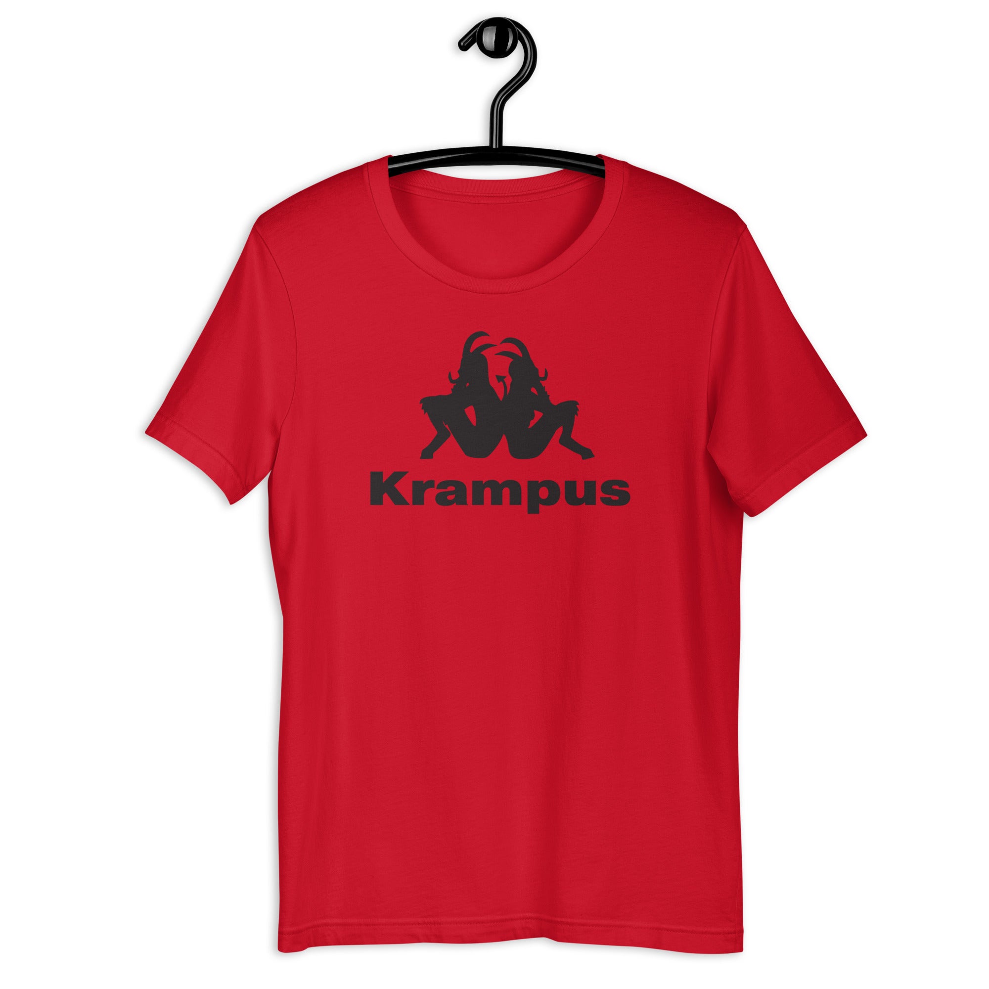 SLAY TEES CANADA - KRAMPUS TEE