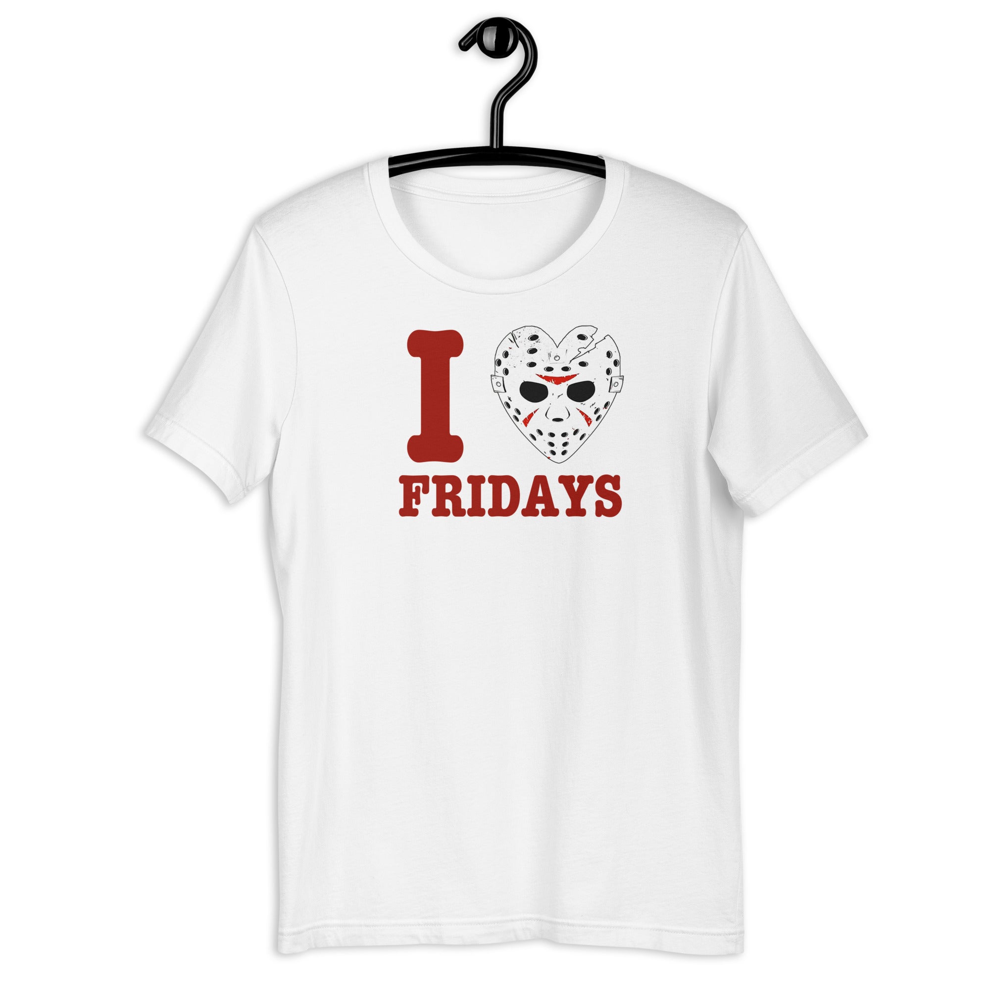 SLAY TEES CANADA - I <3 FRIDAYS TEE