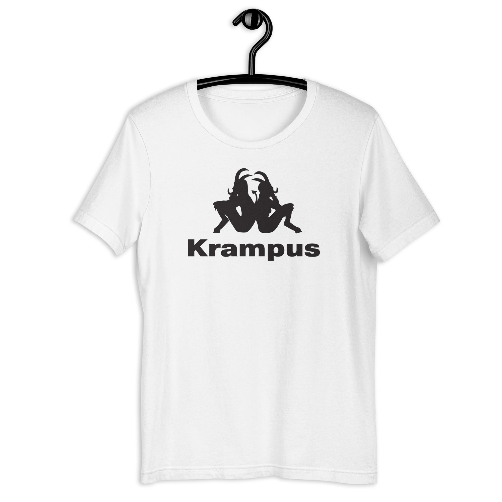 SLAY TEES CANADA - KRAMPUS TEE