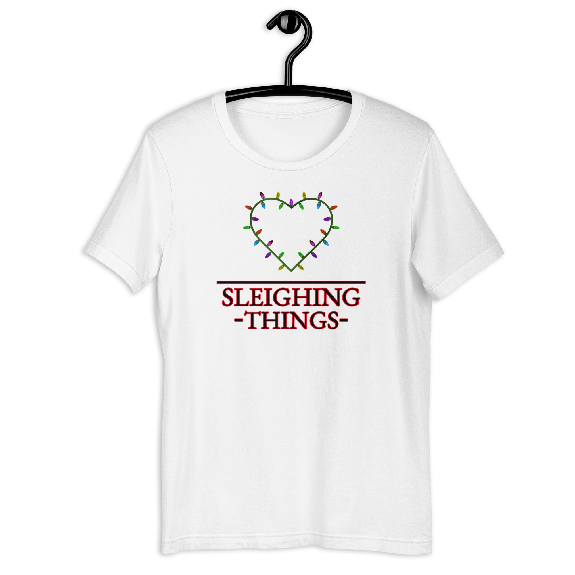 SLAY TEES CANADA - SLEIGHING THINGS TEE