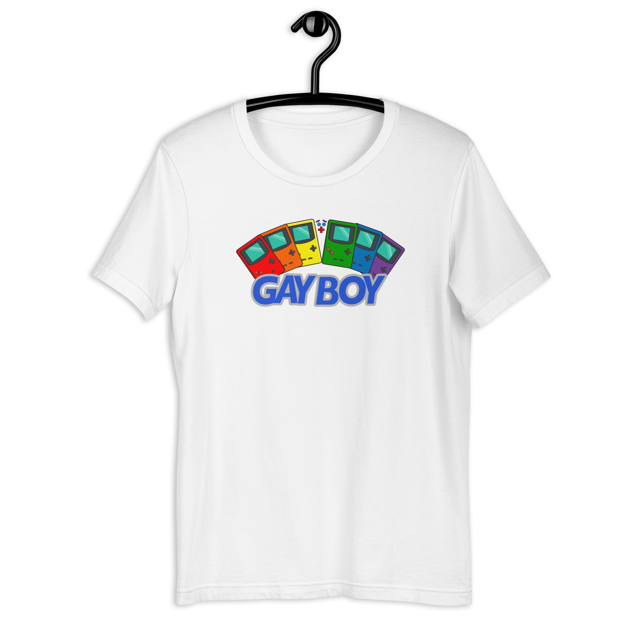 SLAY TEES CANADA - GAY BOY TEE