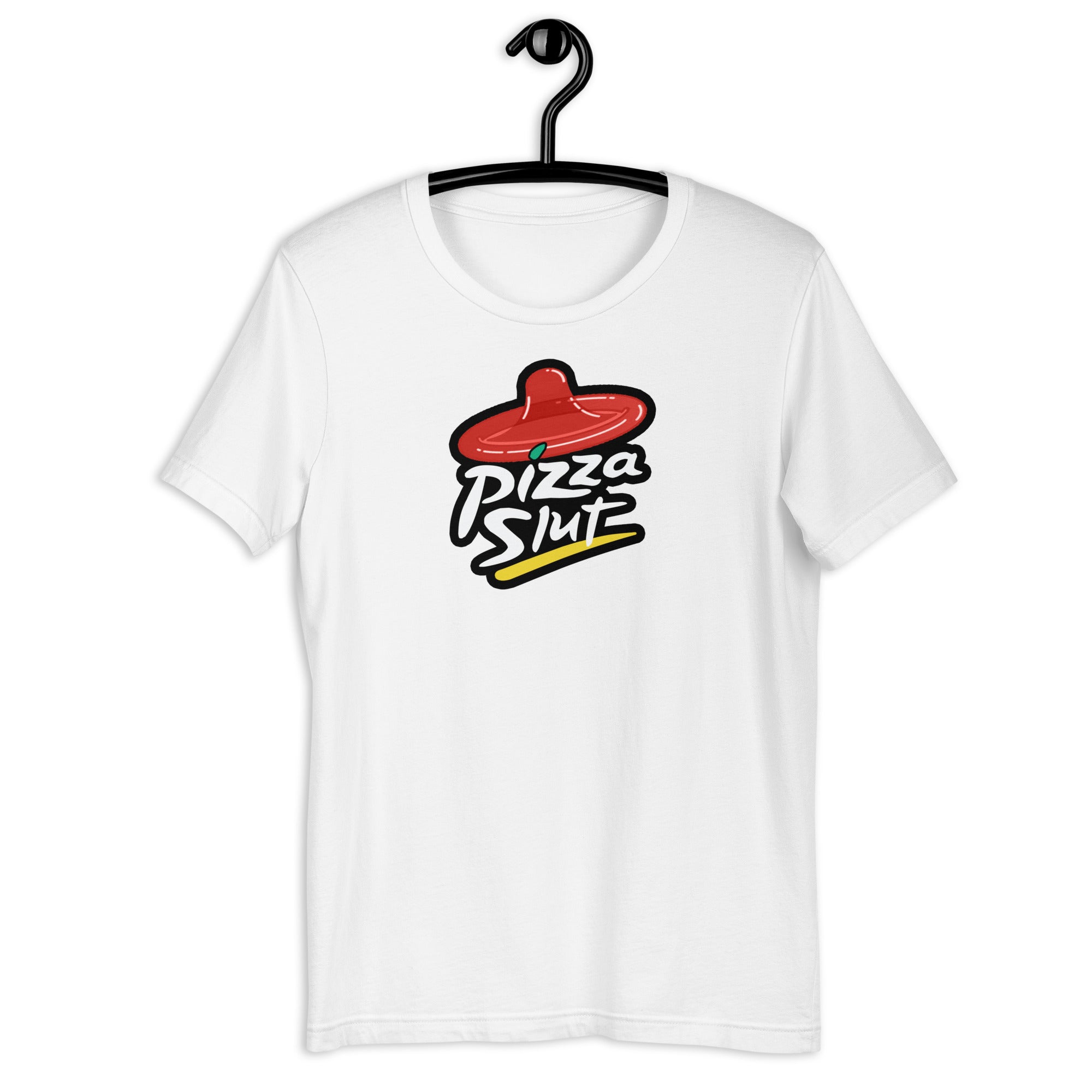 SLAY TEES CANADA - PIZZA SLUT TEE